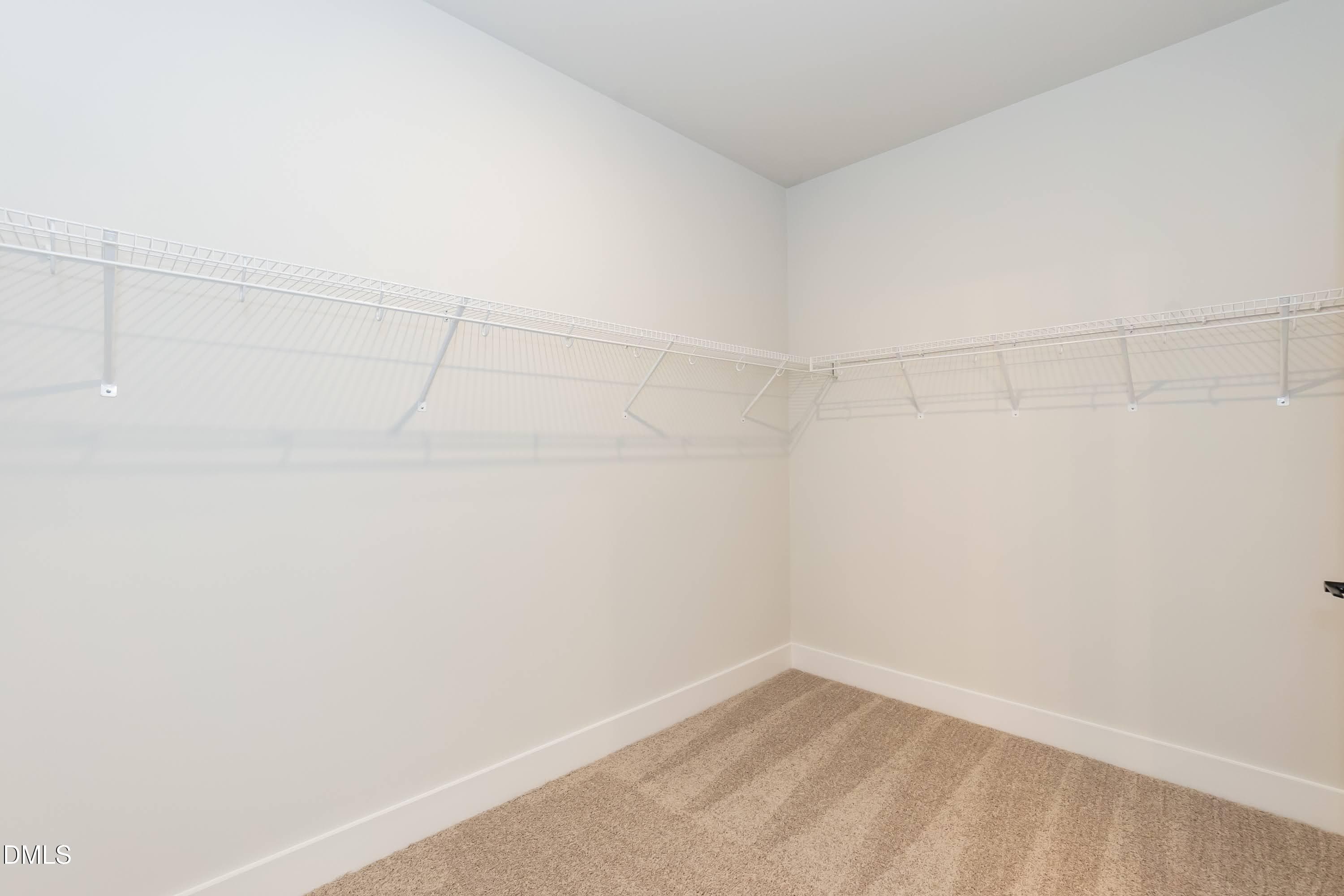 Primary Closet 01 - 190 Hidden Pines Drive, Cameron, NC 28326