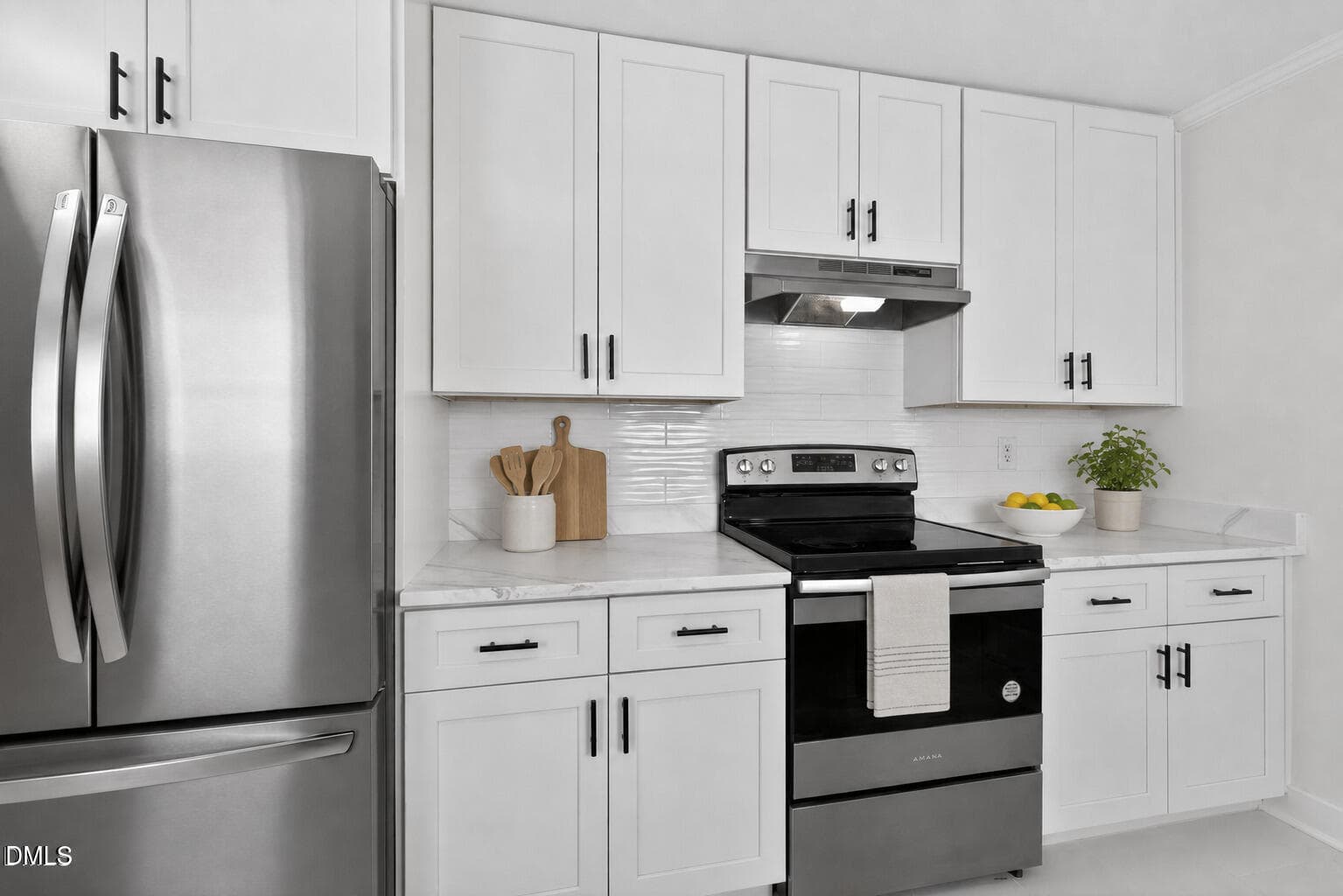 Kitchen - Virtually Staged - 302 Normandy Street, Durham, NC 27707, Durham