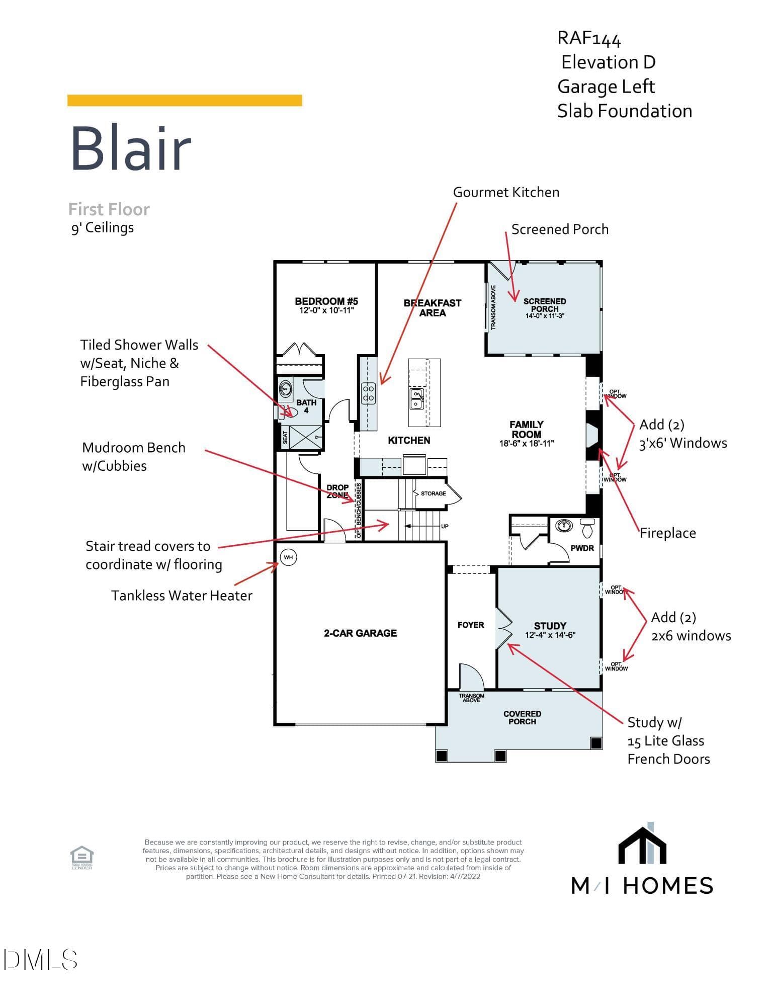 RAF 144 Blair D- Contract File_Page_04 - 2305 Englemann Drive Lot 144, Apex, NC 27502