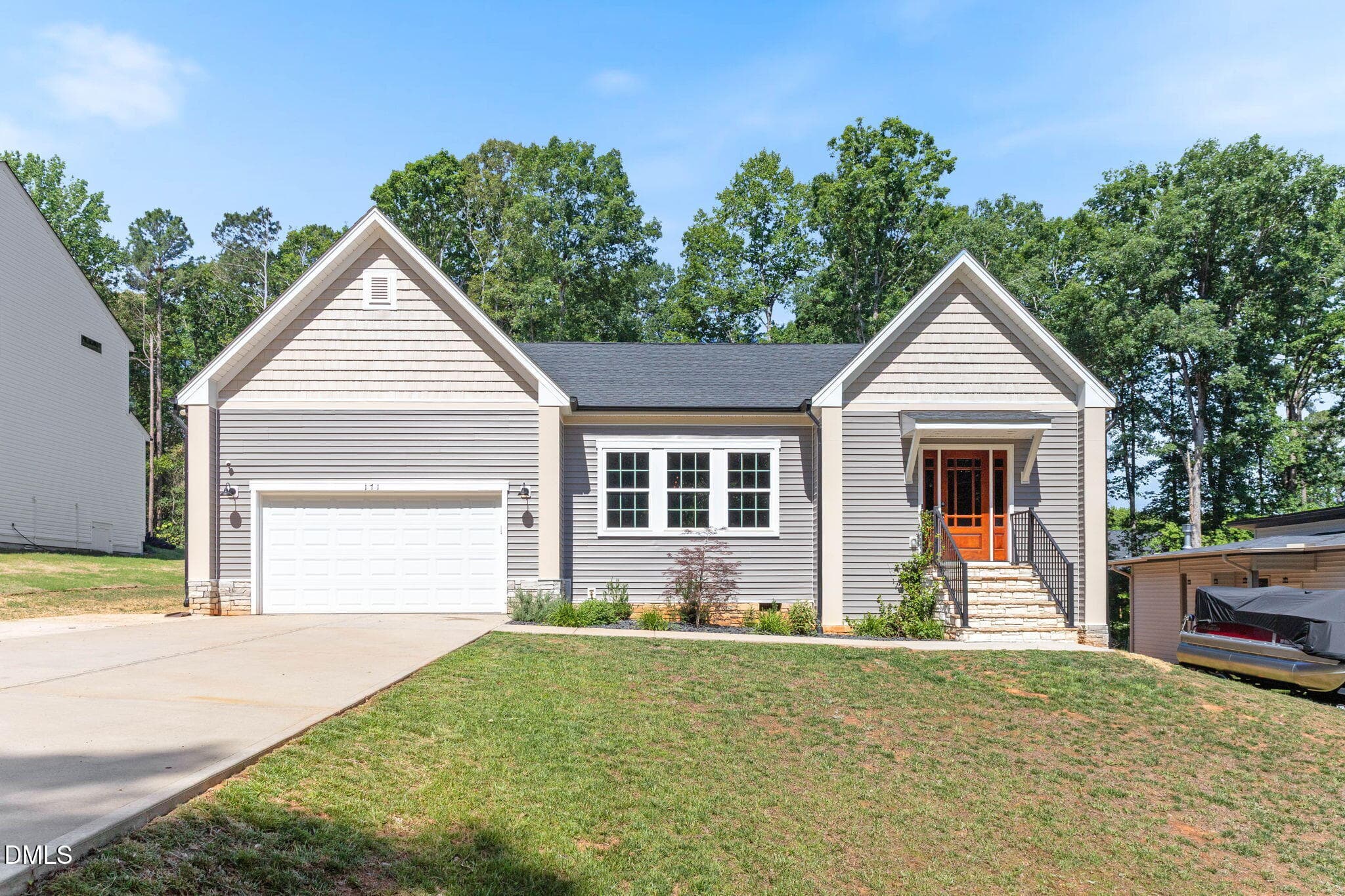 Front 2 - 171 Nashua Drive, Louisburg, NC 27549, Louisburg