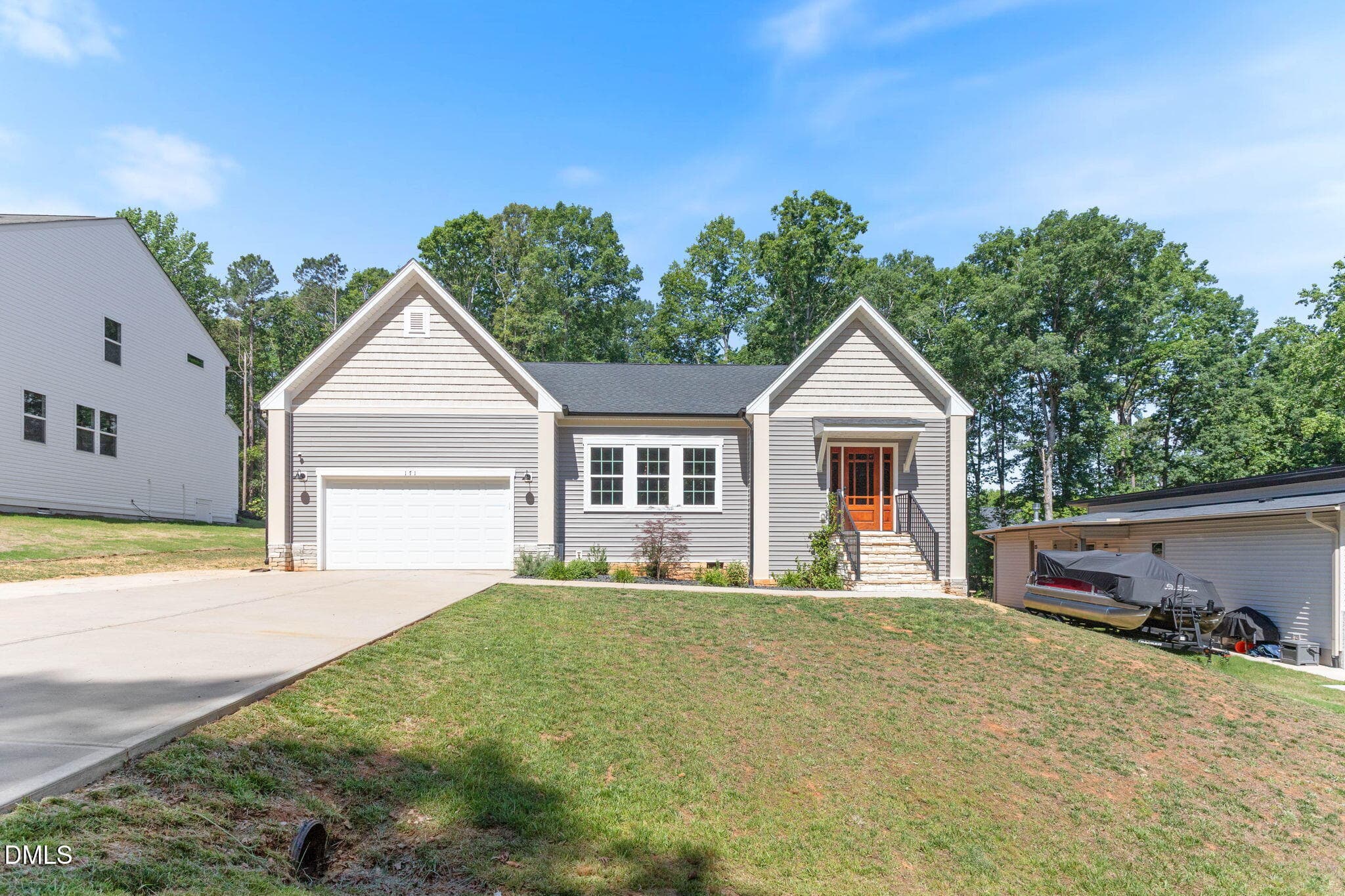 Front 3 - 171 Nashua Drive, Louisburg, NC 27549, Louisburg