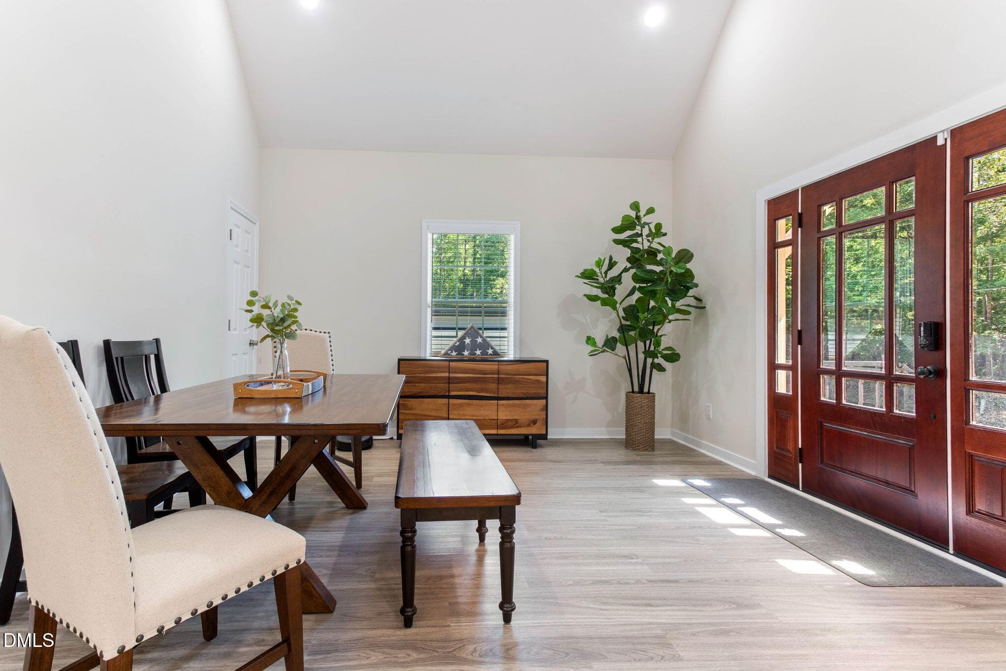 Living-Dining Room 2 - 171 Nashua Drive, Louisburg, NC 27549, Louisburg