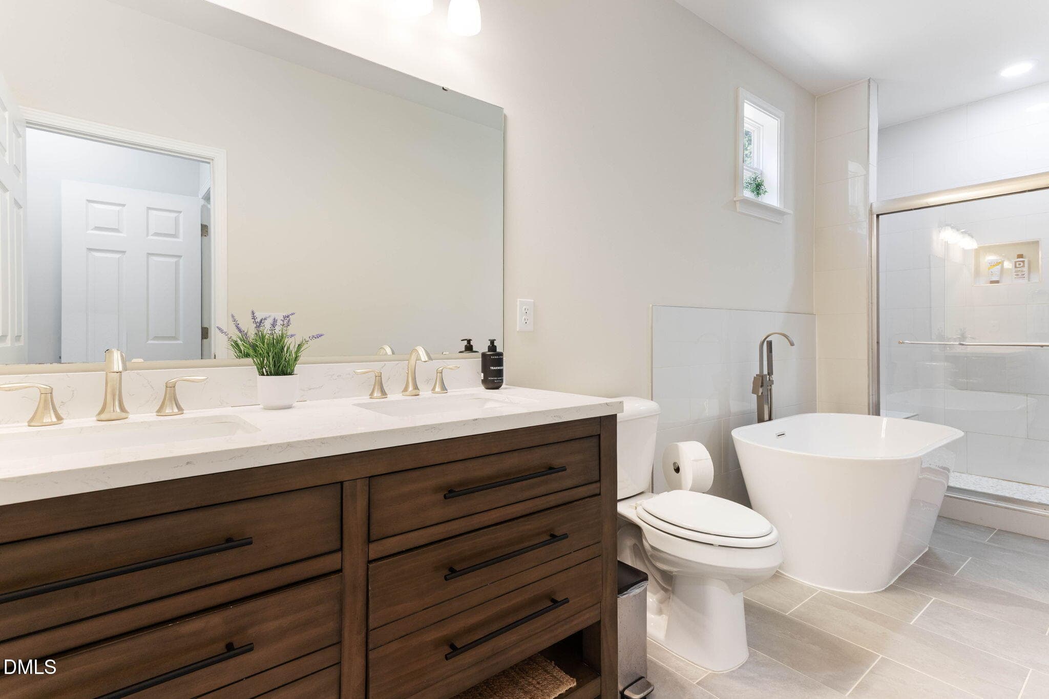 Primary Bathroom - 171 Nashua Drive, Louisburg, NC 27549, Louisburg