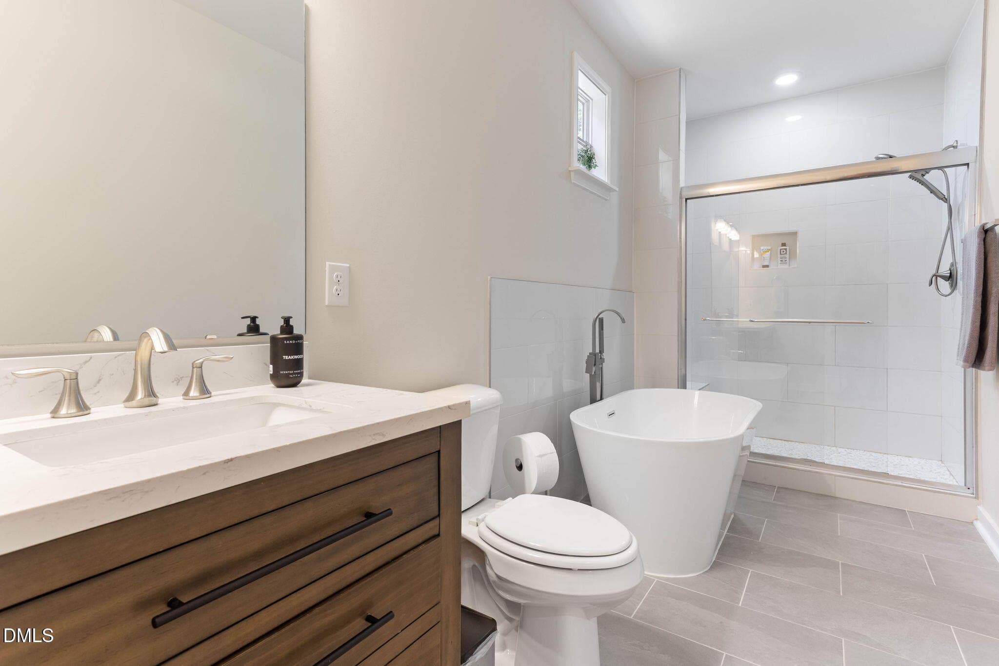 Primary Bathroom 2 - 171 Nashua Drive, Louisburg, NC 27549, Louisburg