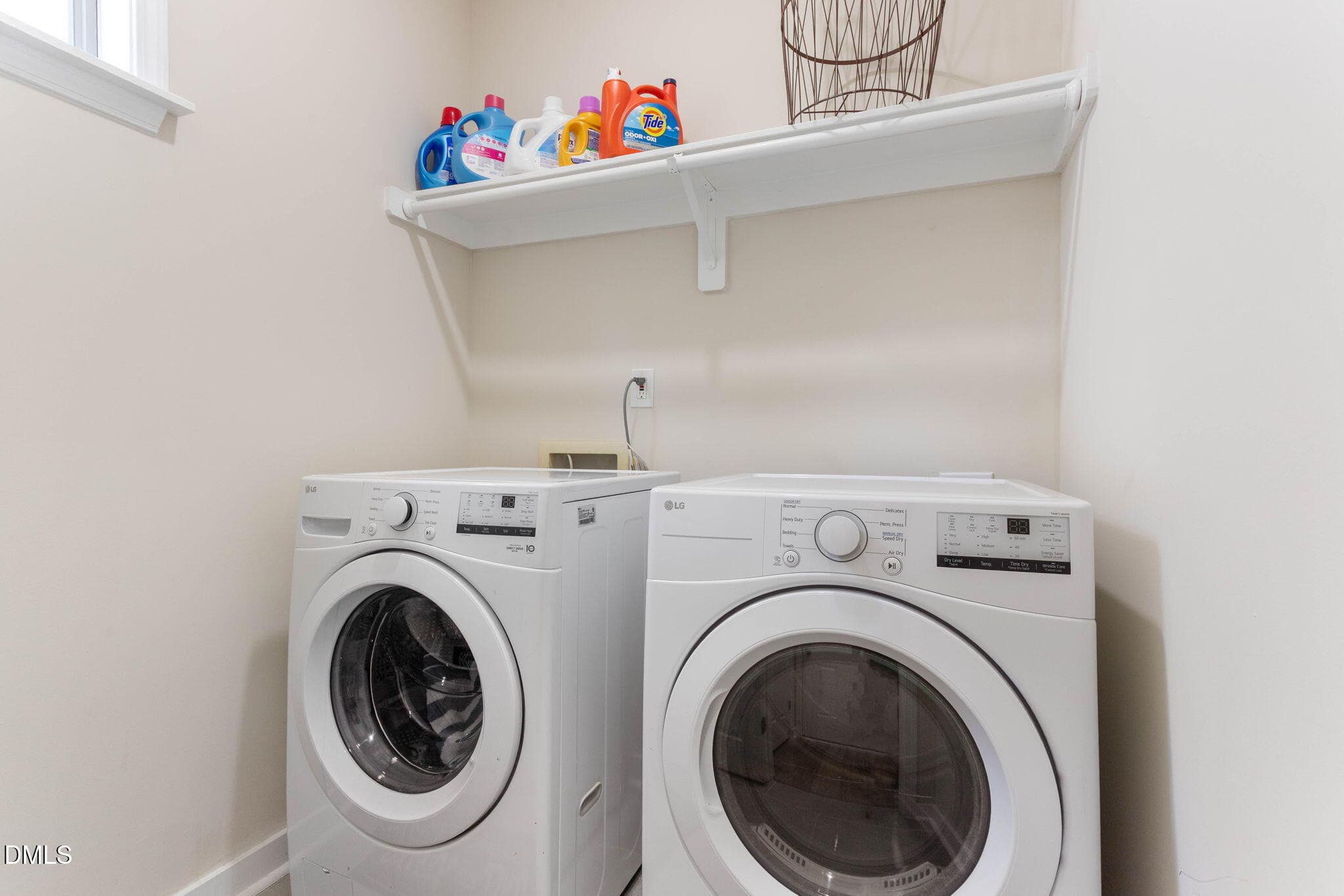 Laundry Room - 171 Nashua Drive, Louisburg, NC 27549, Louisburg