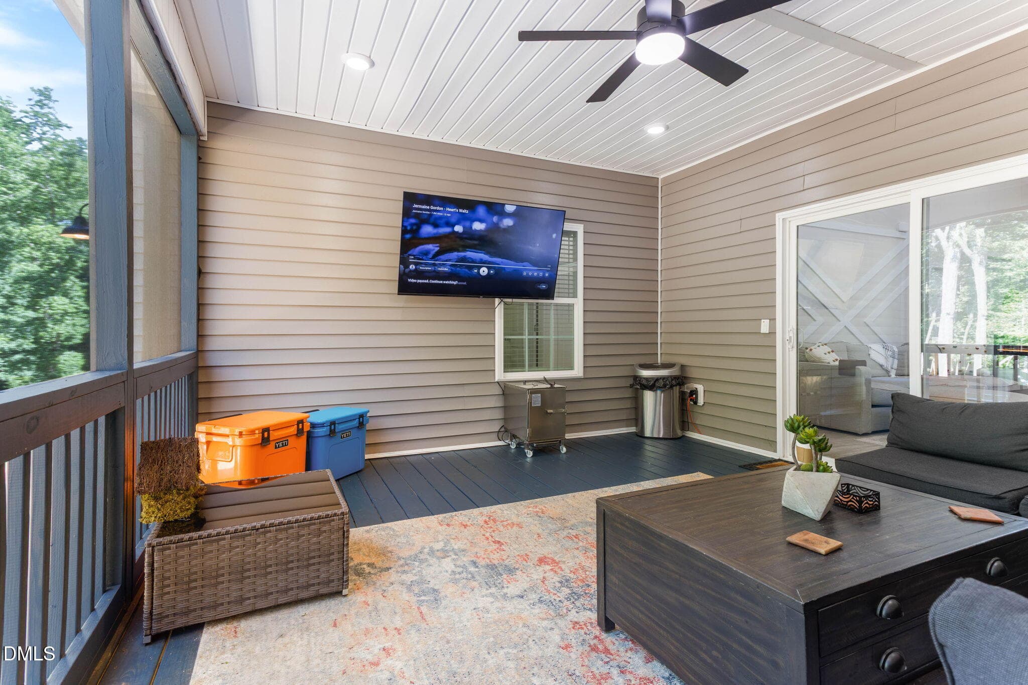 Back Porch 2 - 171 Nashua Drive, Louisburg, NC 27549, Louisburg