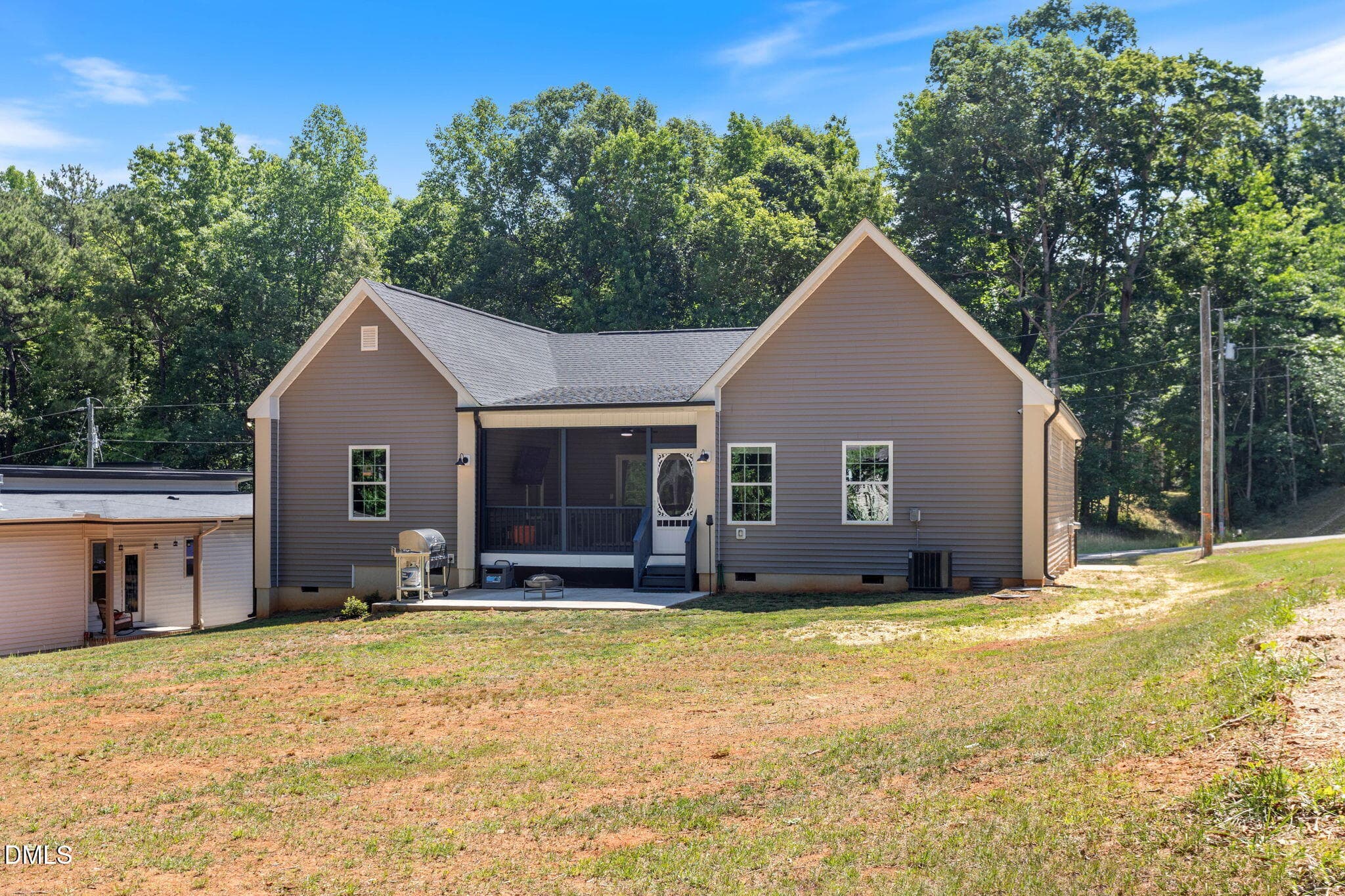 BackYard - 171 Nashua Drive, Louisburg, NC 27549, Louisburg