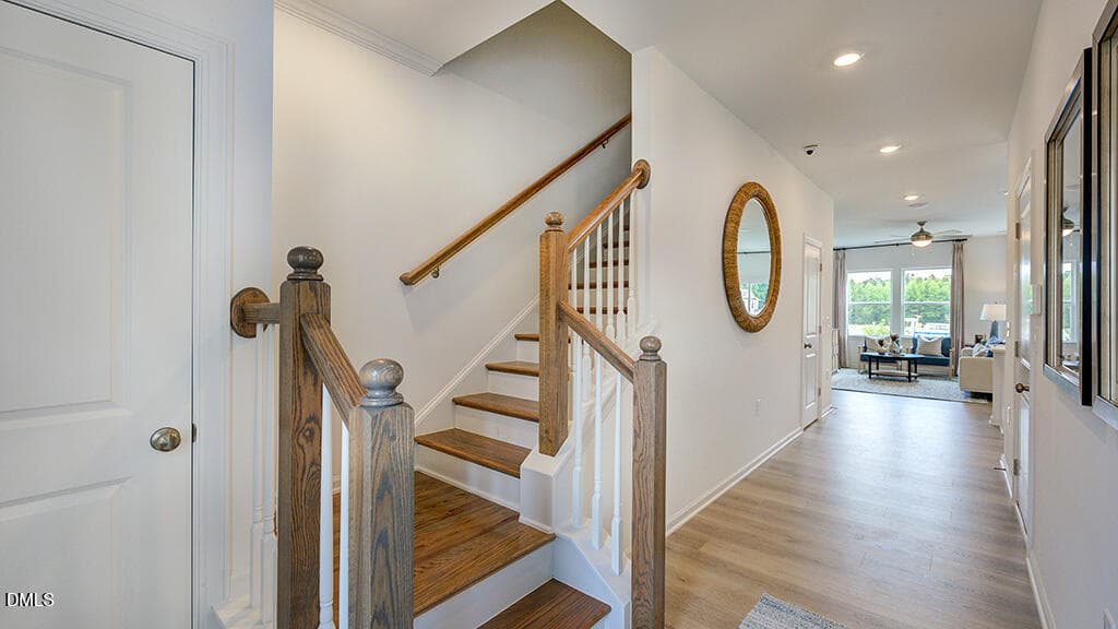Entry - 508 Oak Reserve Drive 101, Garner, NC 27529