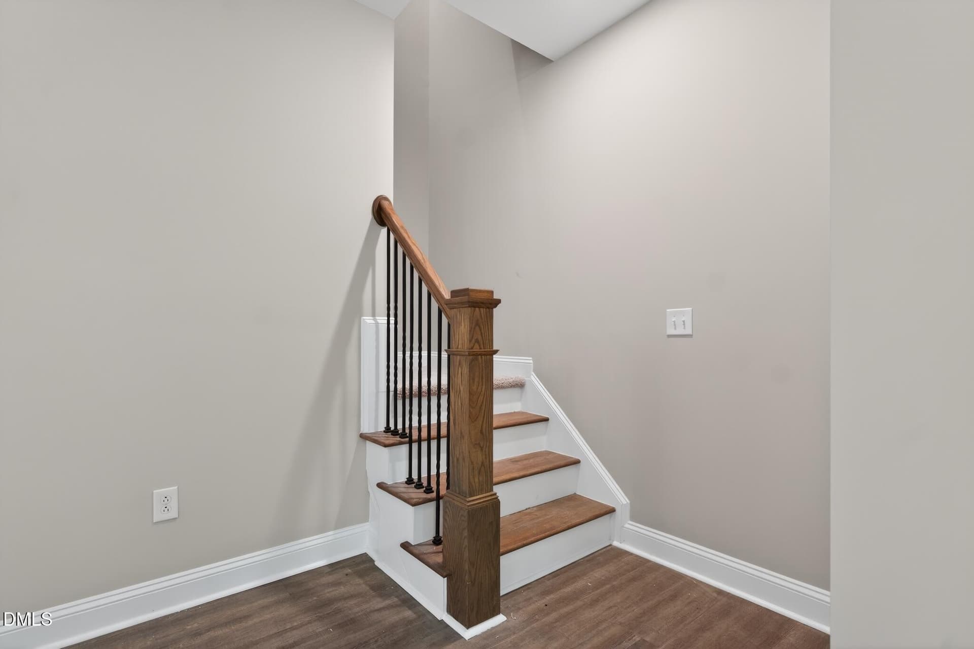 408 meridian stairs revised 6826 - 408 Meridian Crossing, Sanford, NC 27330