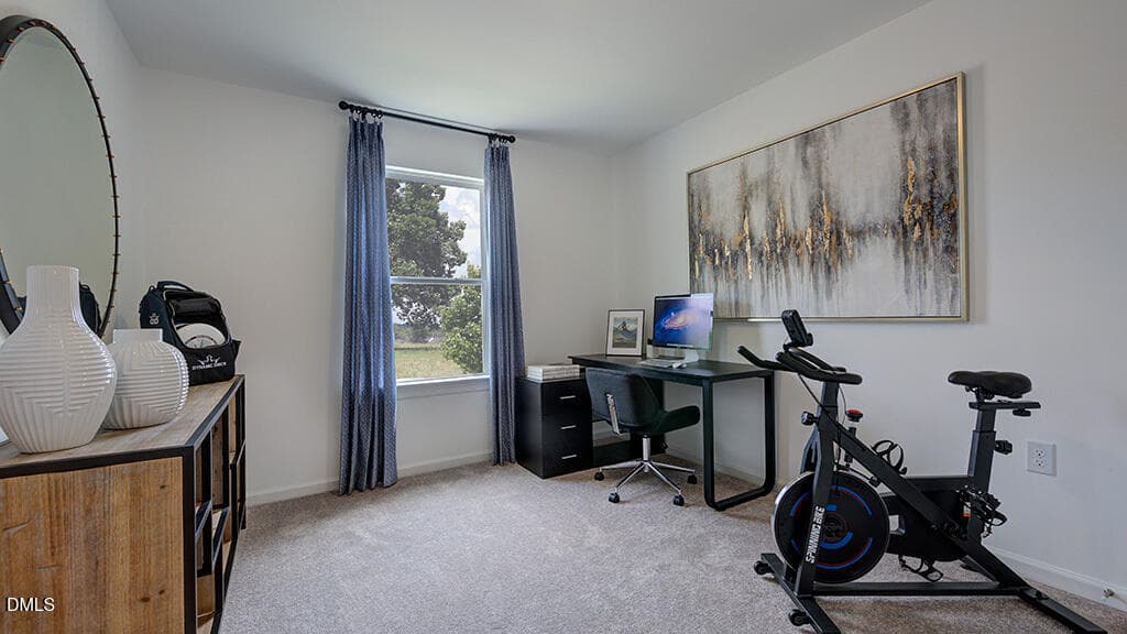 Bedroom - 508 Oak Reserve Drive 102, Garner, NC 27529, Garner