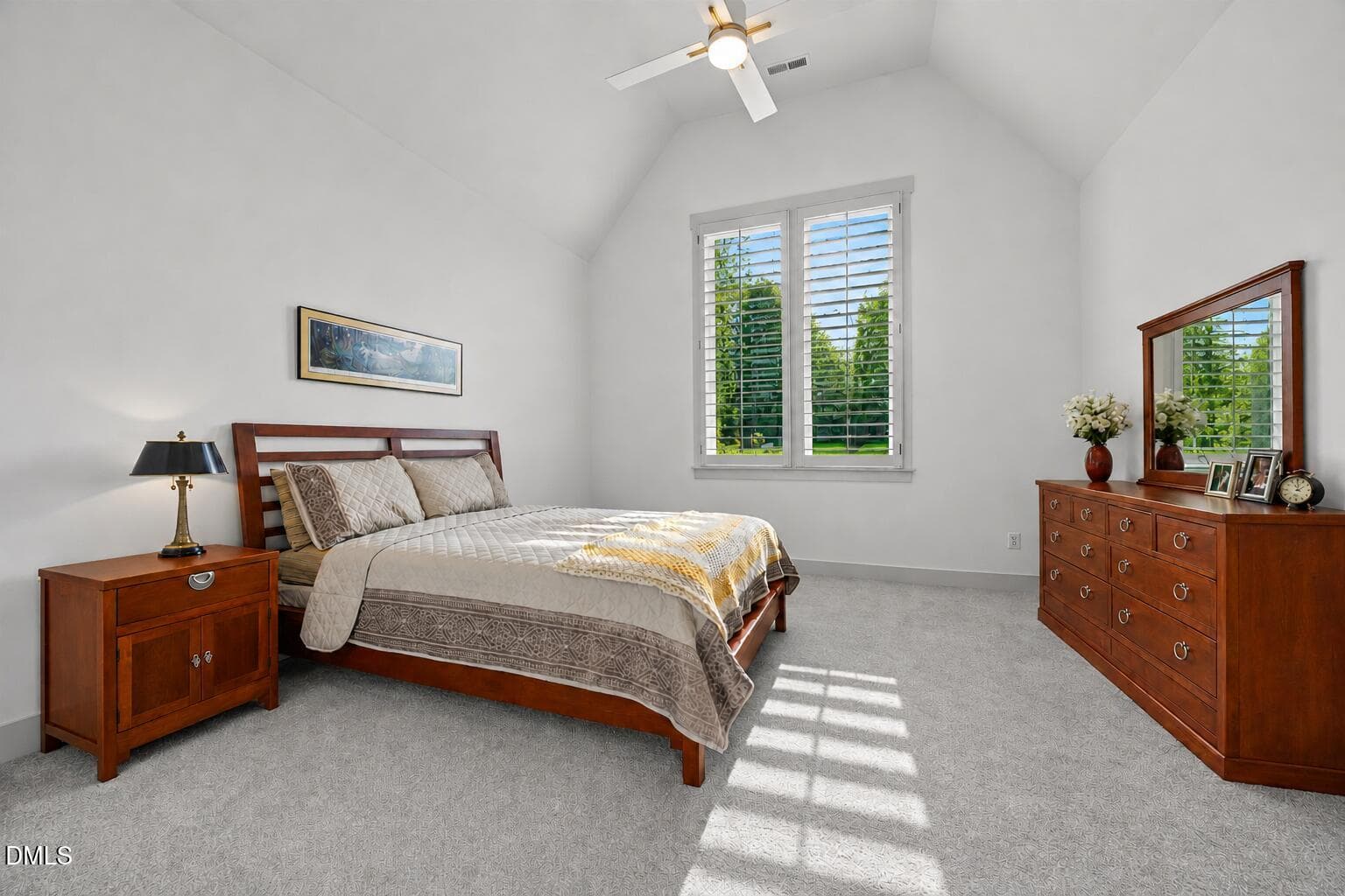 Bedroom 3 2nd Floor - 290 Hidden Lake Drive, Youngsville, NC 27596, Youngsville