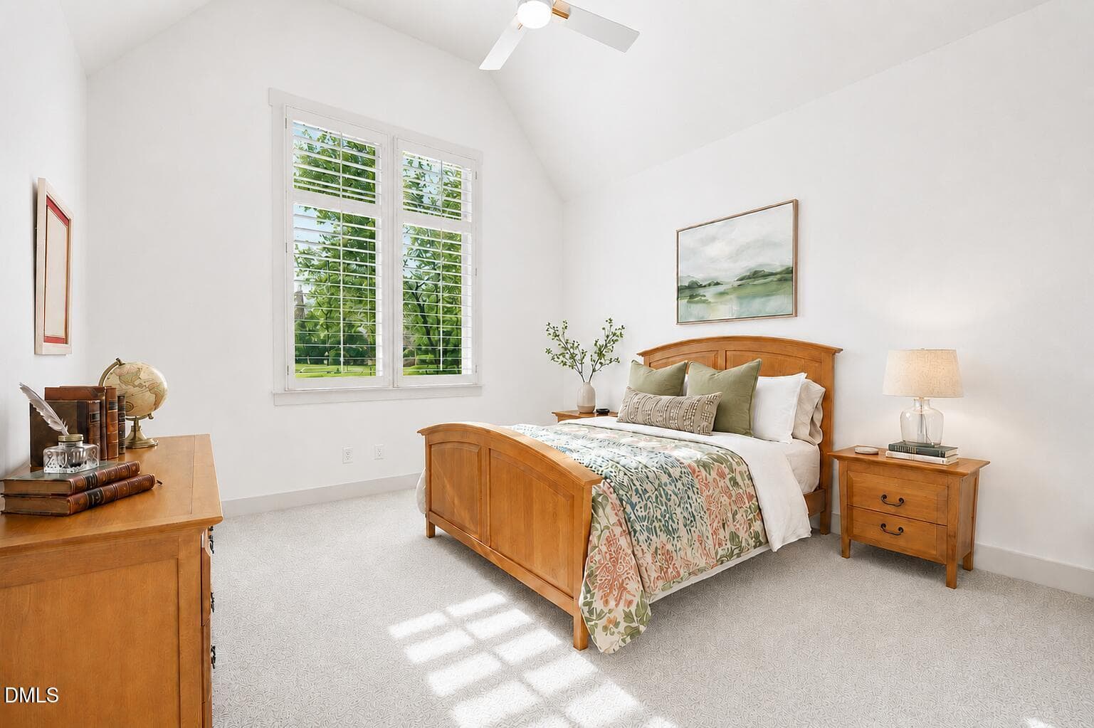 2nd Floor Bedroom 2 - 290 Hidden Lake Drive, Youngsville, NC 27596, Youngsville