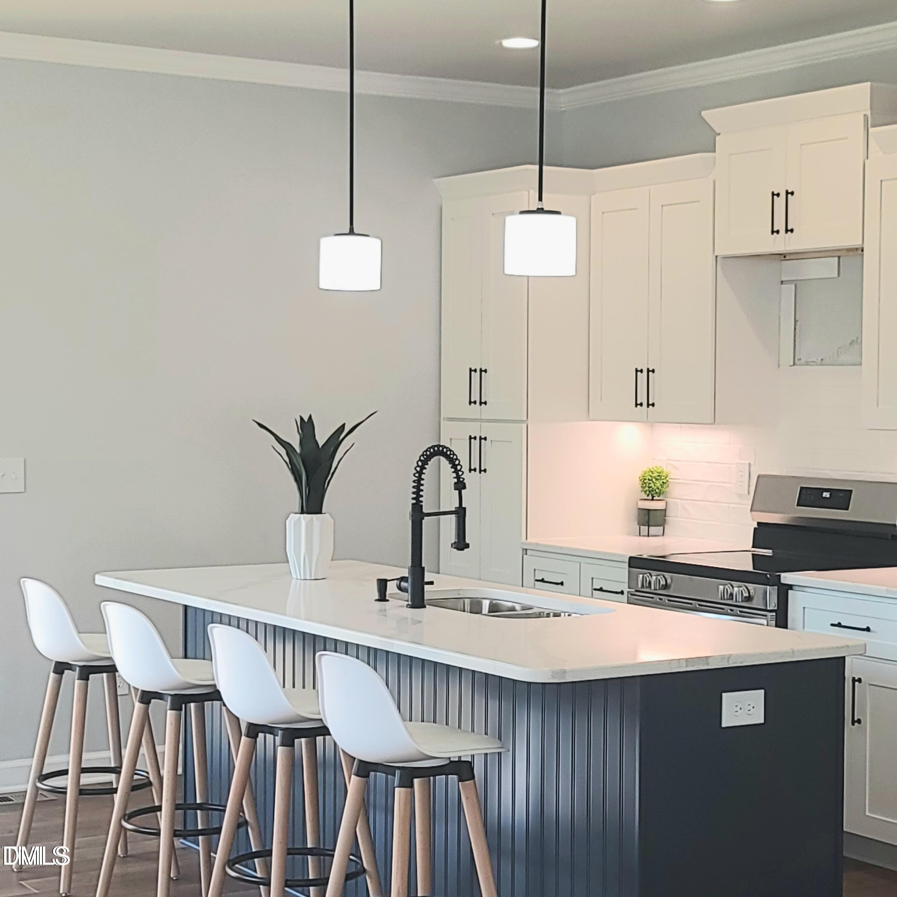 Kitchen MLS - 253 Montgomery Heights Road, Selma, NC 27576
