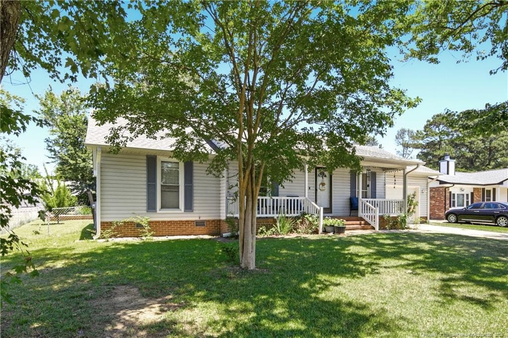 Photo 3 - 6963 Bostick Drive, Fayetteville, NC 28314, Fayetteville