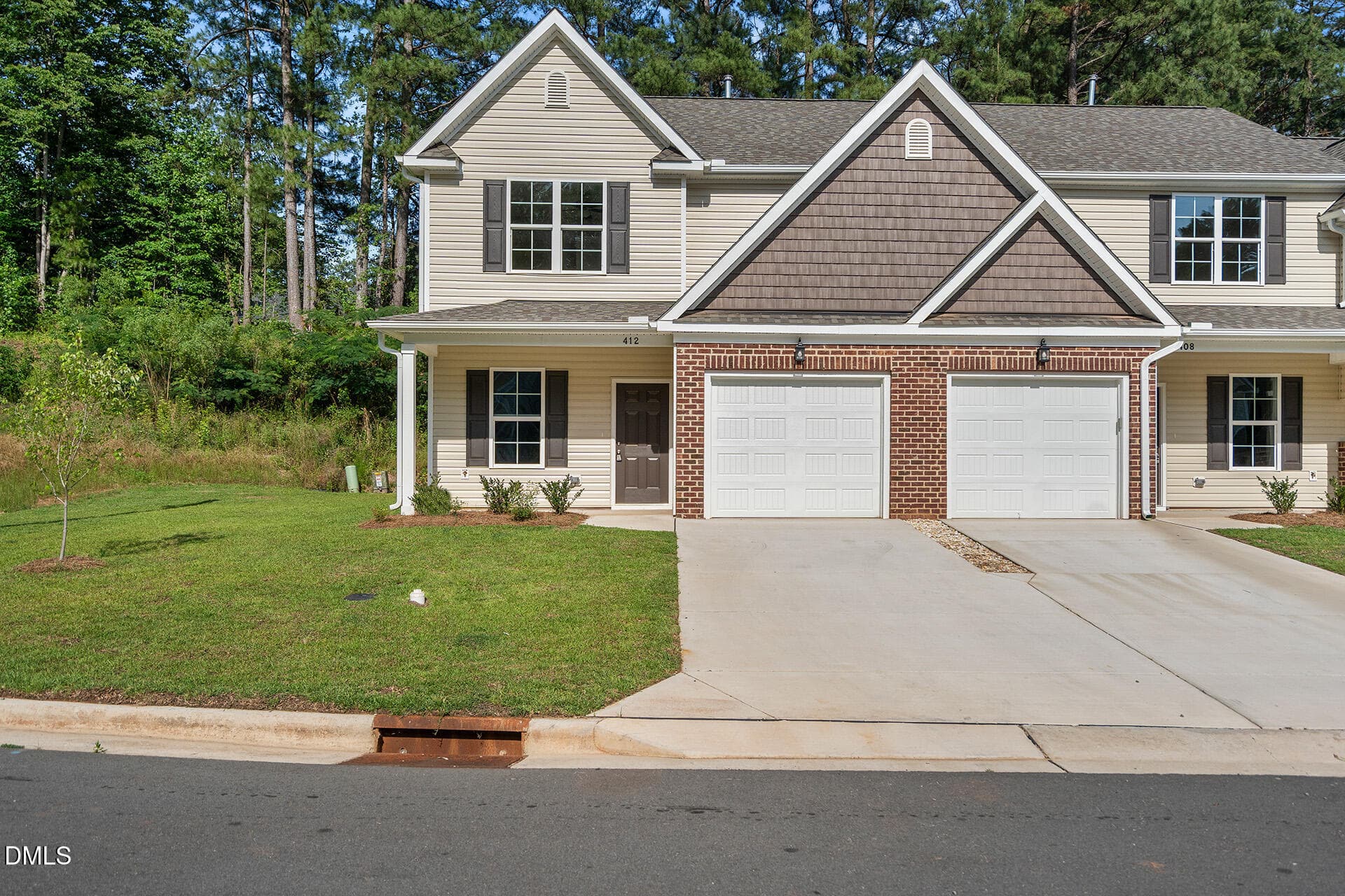 412 Meridian front 6826 - 412 Meridian Crossing, Sanford, NC 27330