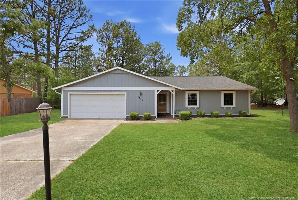 Photo 1 - 6859 Timbercroft Lane, Fayetteville, NC 28314