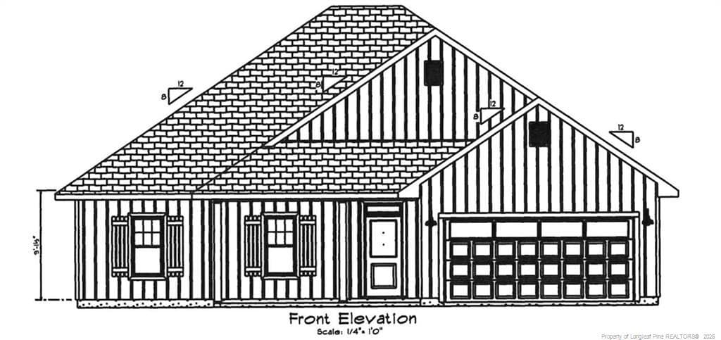 Photo 1 - 300 Cambray Downs (Lot 14) Court, Raeford, NC 28376
