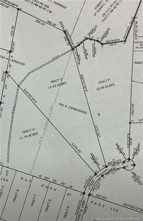 Sacramental Lane, Parkton, NC 28371