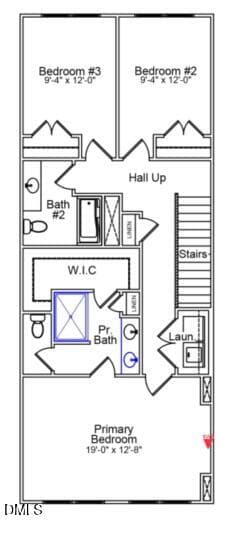 367 Floor 2 - 1056 Tea Rose Court 367, Durham, NC 27703, Durham