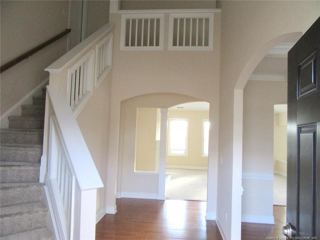 Beautiful Wood Flooring - 512 Rossendale Drive, Hope Mills, NC 28348