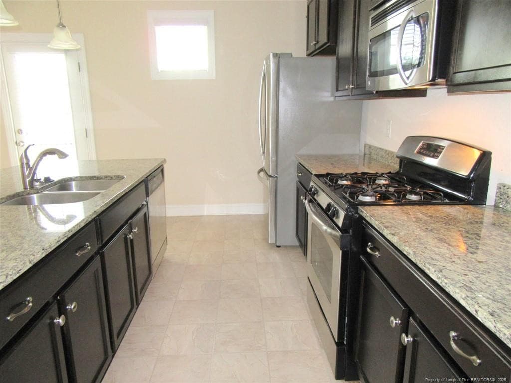 Lots of Storage in Kitchen - 512 Rossendale Drive, Hope Mills, NC 28348