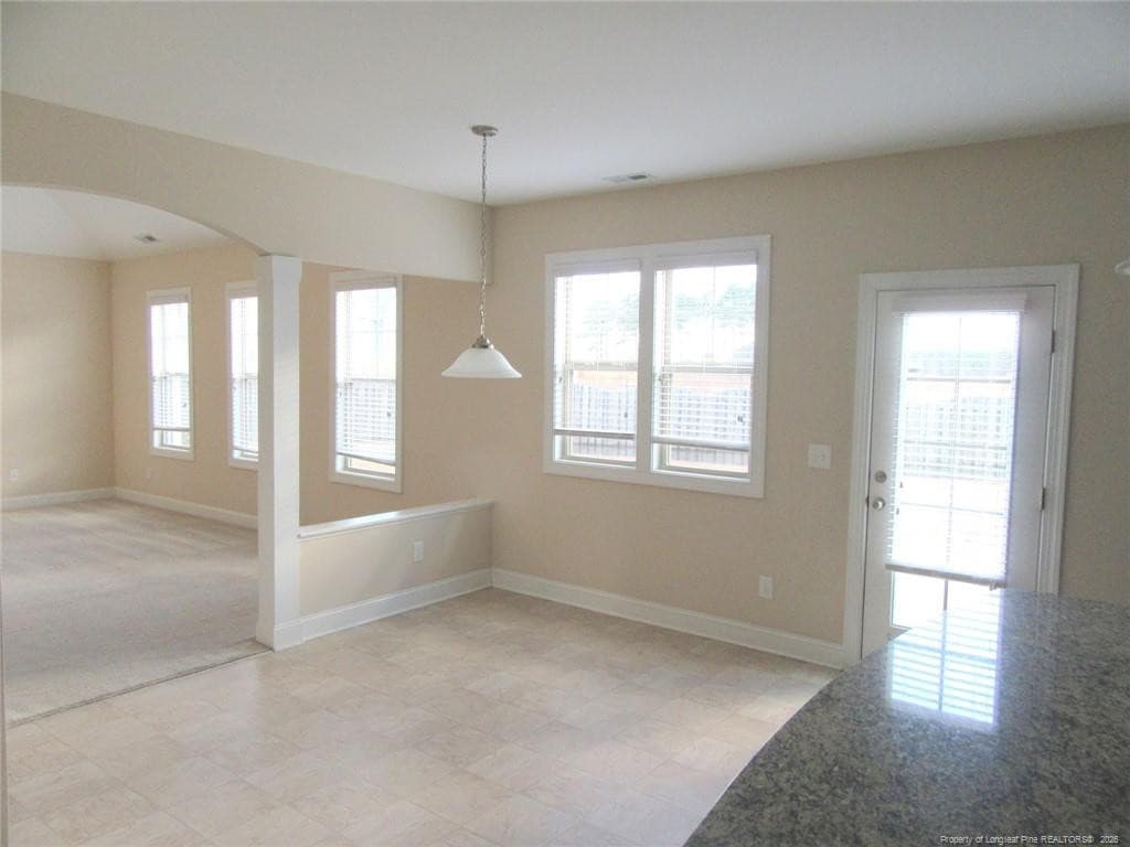 Eat-in Kitchen - 512 Rossendale Drive, Hope Mills, NC 28348