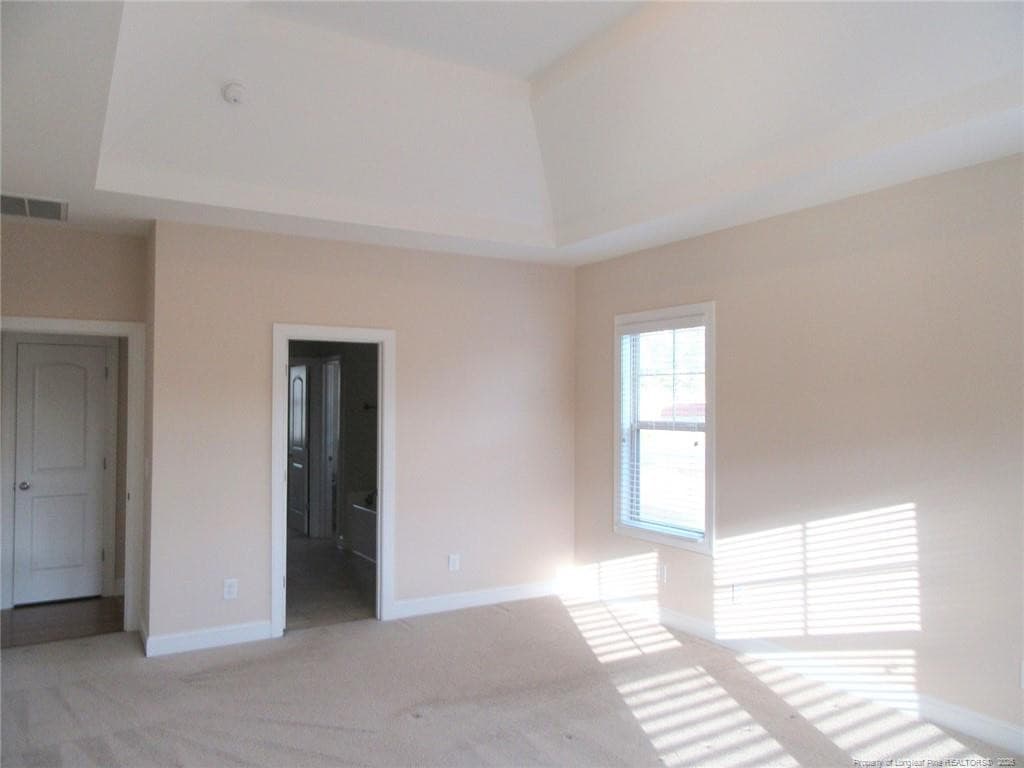 Large Master Bedroom - 512 Rossendale Drive, Hope Mills, NC 28348