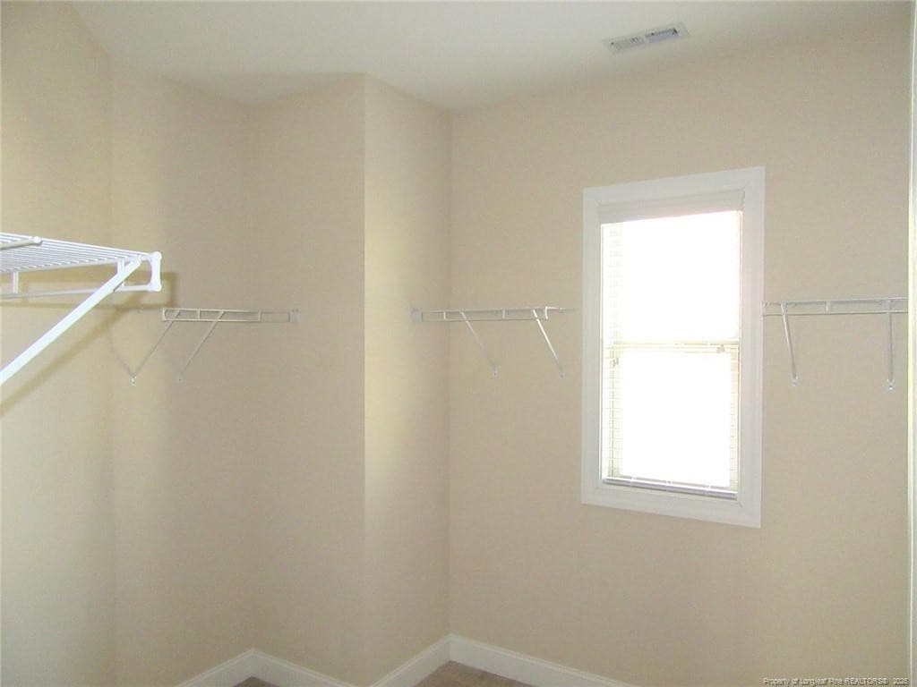 Large Walk-in Closet - 512 Rossendale Drive, Hope Mills, NC 28348