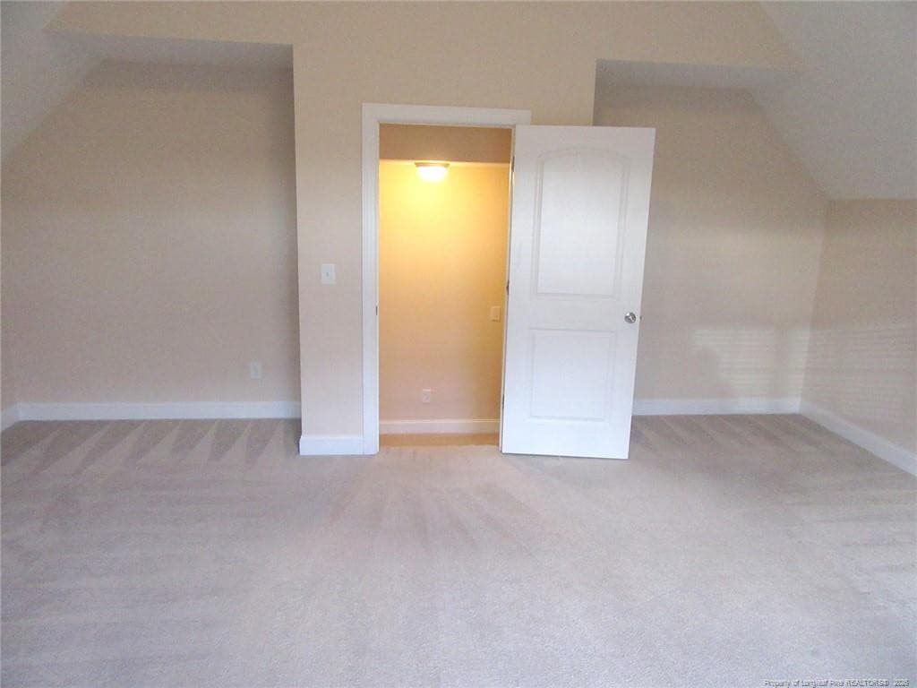 Bonus Room - 512 Rossendale Drive, Hope Mills, NC 28348