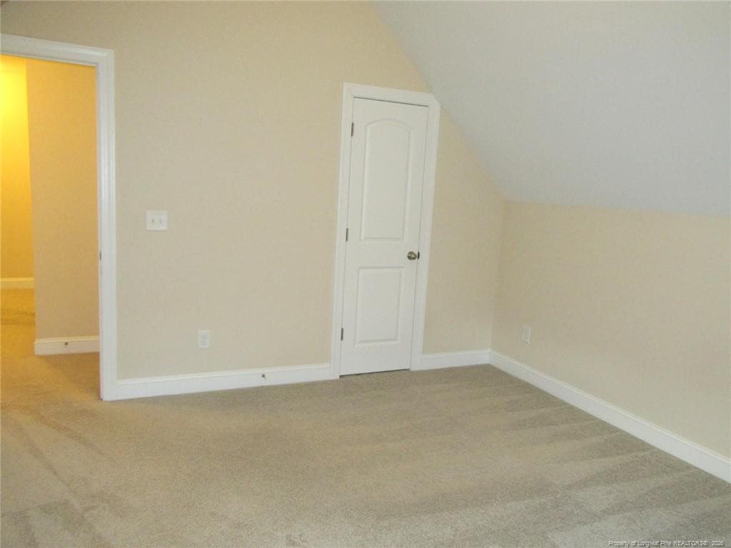 Third Bedroom Closet - 512 Rossendale Drive, Hope Mills, NC 28348