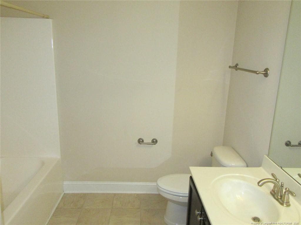 Guest Bathroom - 512 Rossendale Drive, Hope Mills, NC 28348
