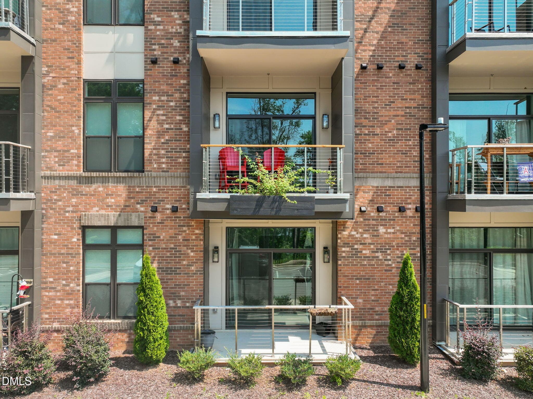 2441-109 Campus Dr Porch - 2441 Campus Shore Drive 109, Raleigh, NC 27606, Raleigh