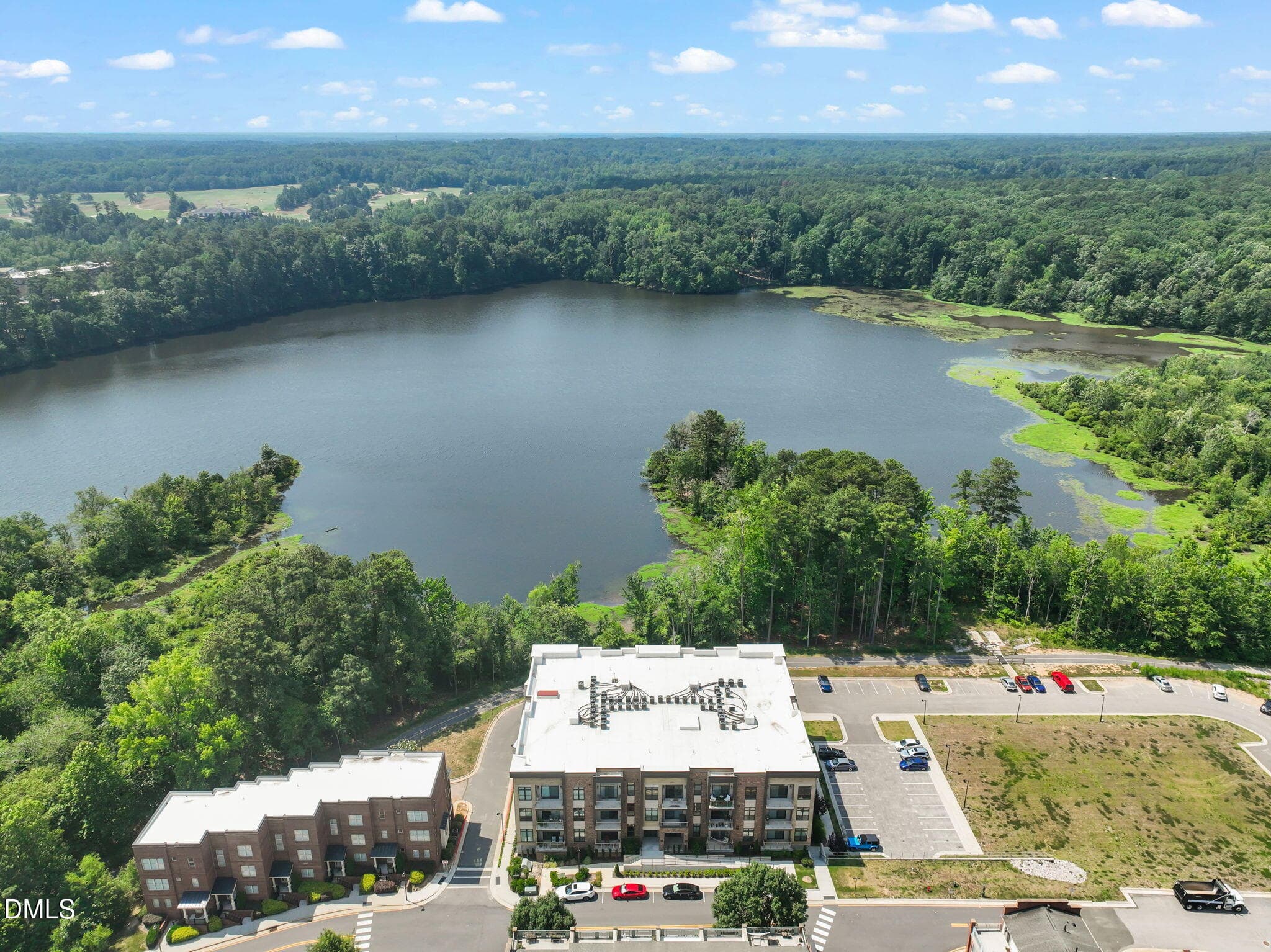 Aerial (1) - 2441 Campus Shore Drive 109, Raleigh, NC 27606, Raleigh