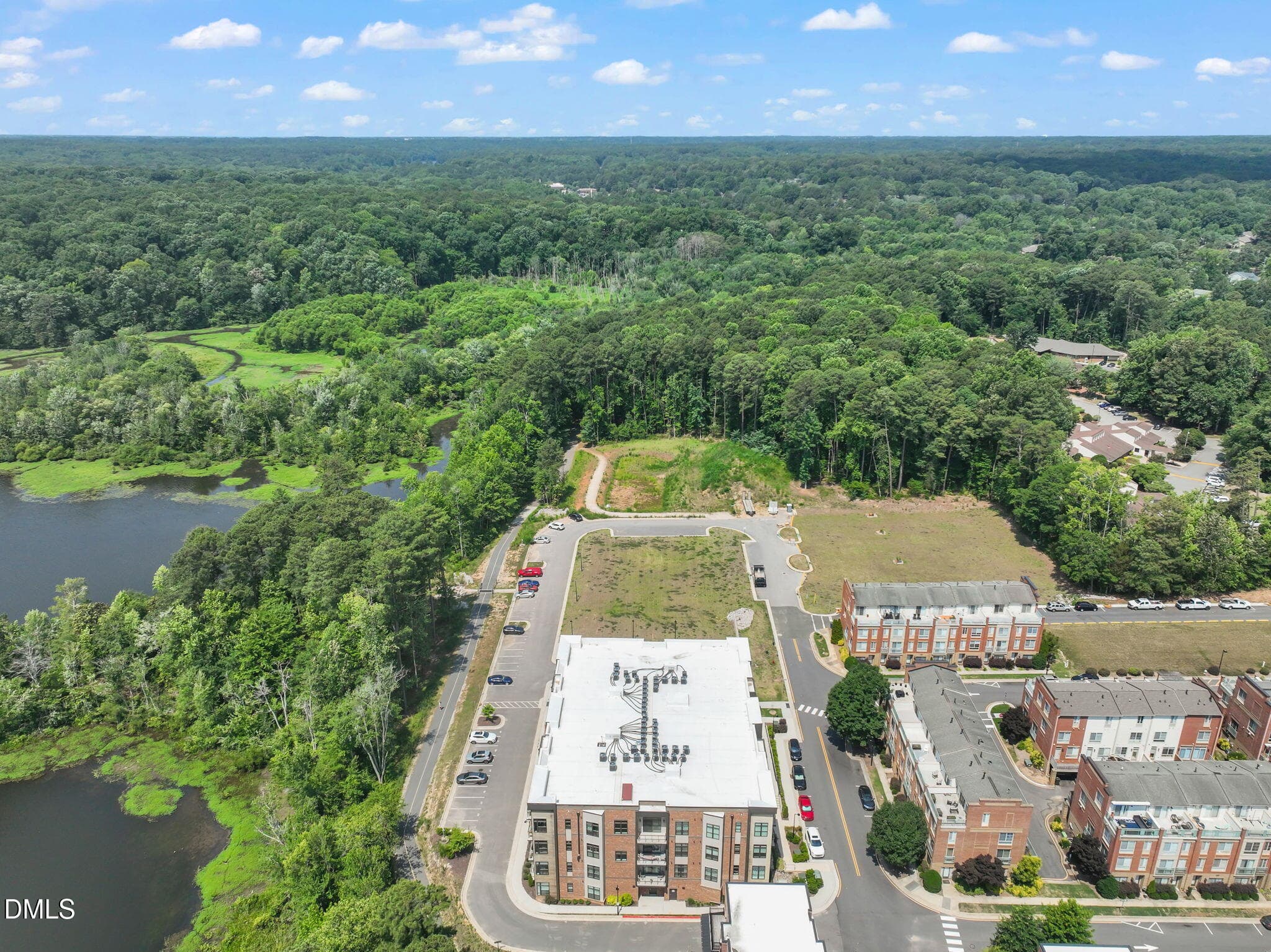 Aerial (2) - 2441 Campus Shore Drive 109, Raleigh, NC 27606, Raleigh