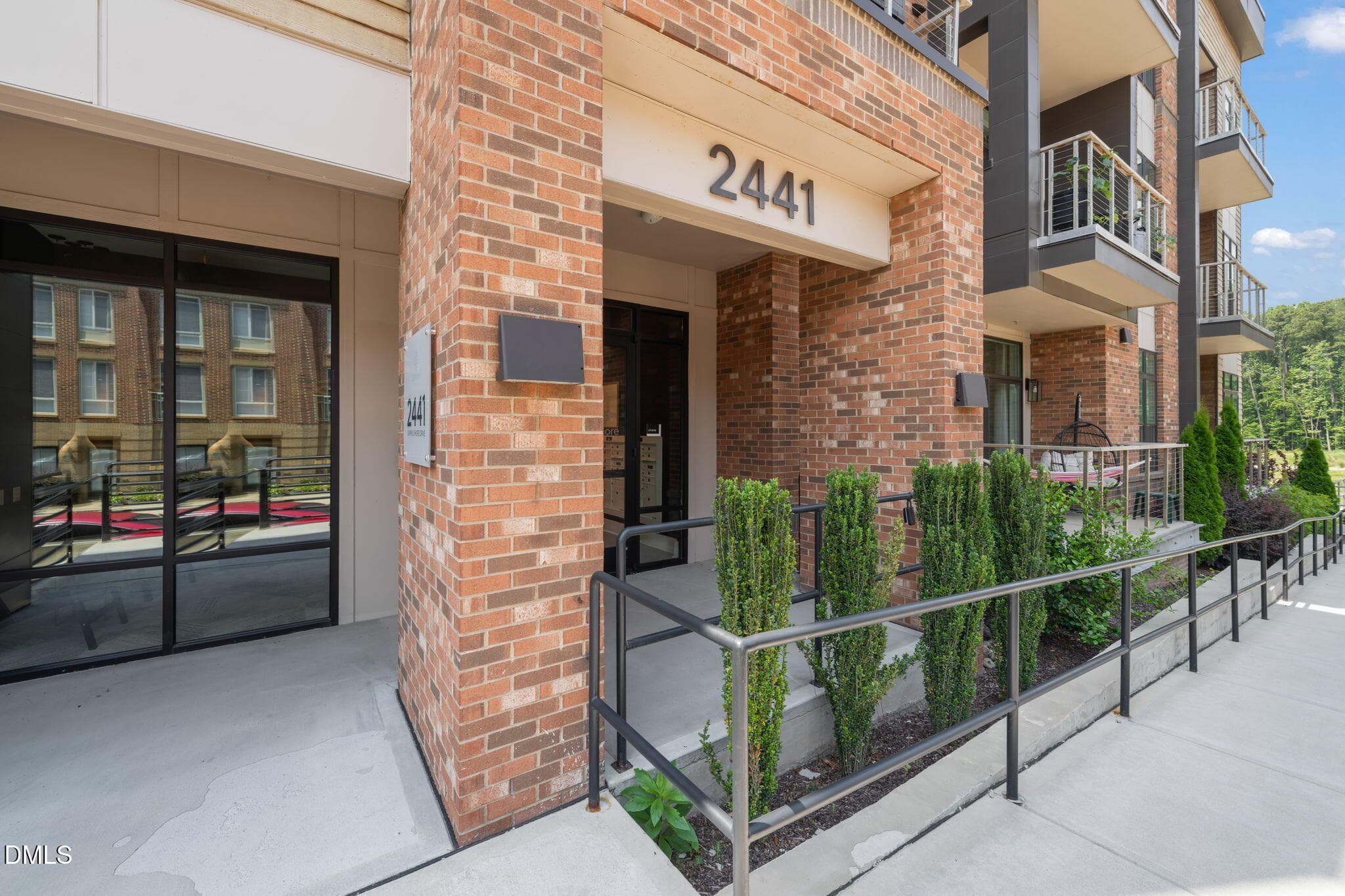 Main Entrance - 2441 Campus Shore Drive 109, Raleigh, NC 27606, Raleigh