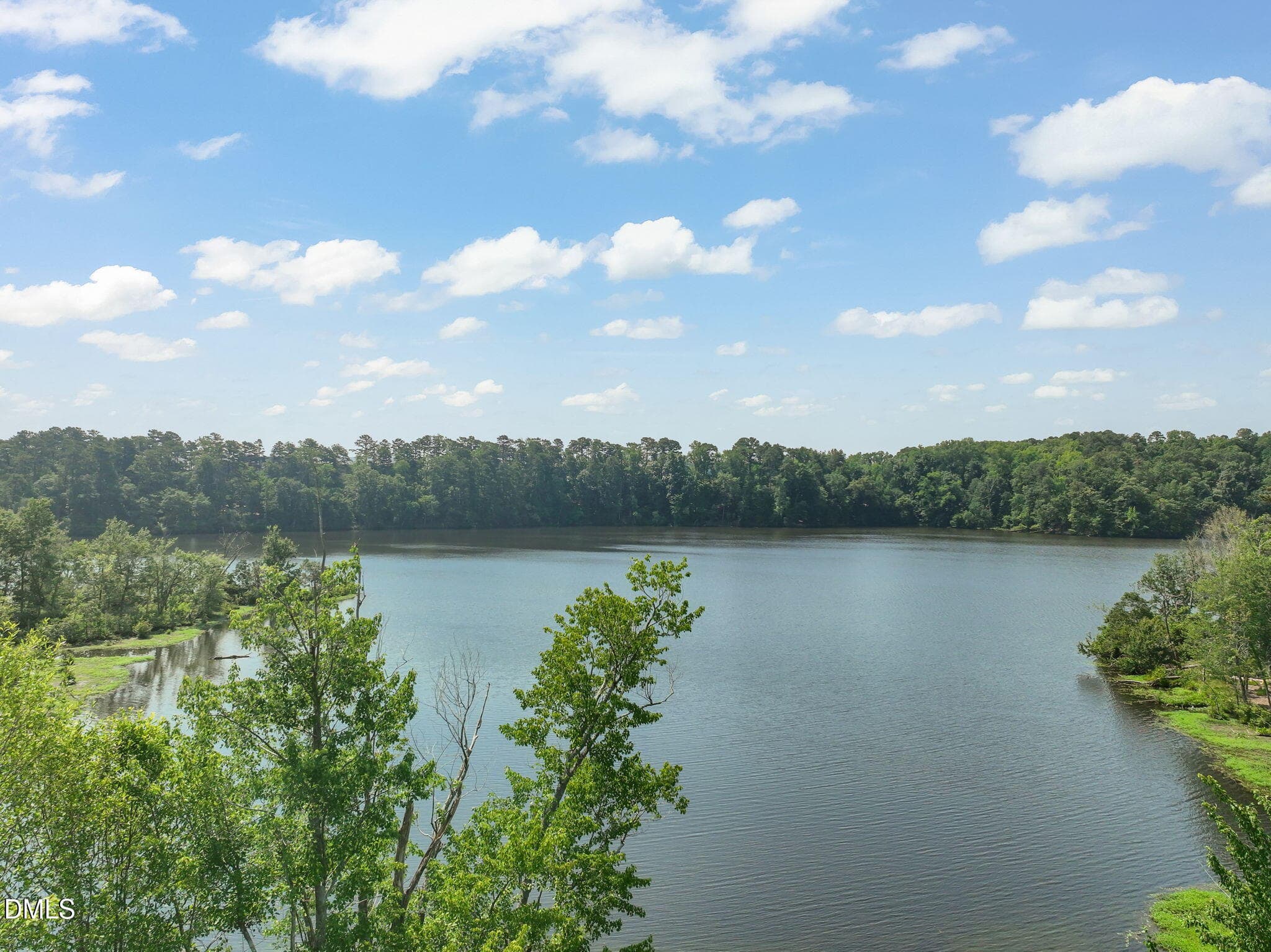 View of neighborhood lake (1) - 2441 Campus Shore Drive 109, Raleigh, NC 27606, Raleigh