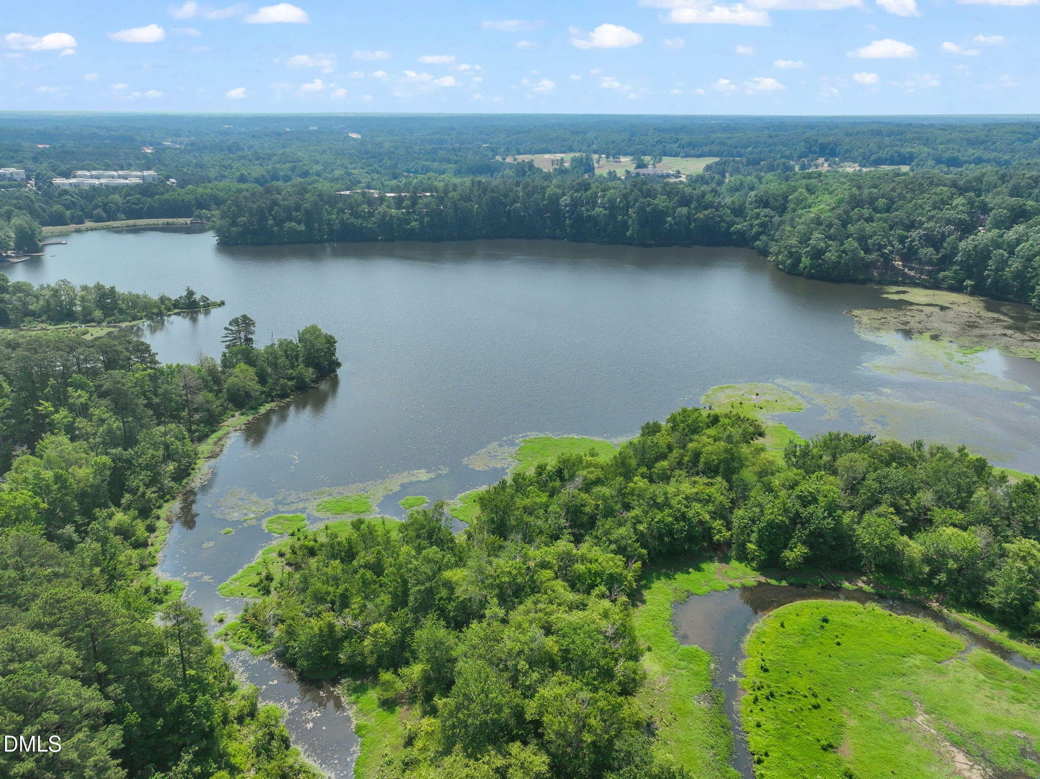View of neighborhood lake (2) - 2441 Campus Shore Drive 109, Raleigh, NC 27606, Raleigh