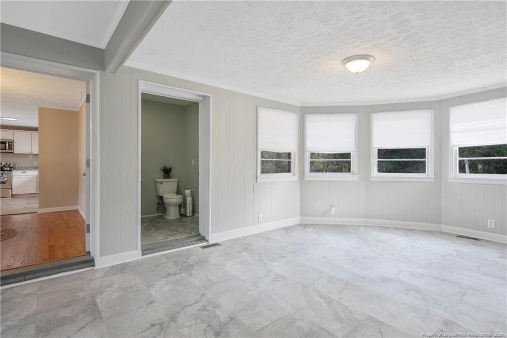 Half Bath: Connected to family room - 6019 S US Highway 301 Highway S, Hope Mills, NC 28348