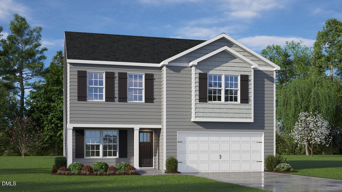 Penwell B-5a - 51 Cheyenne Drive, Clayton, NC 27520