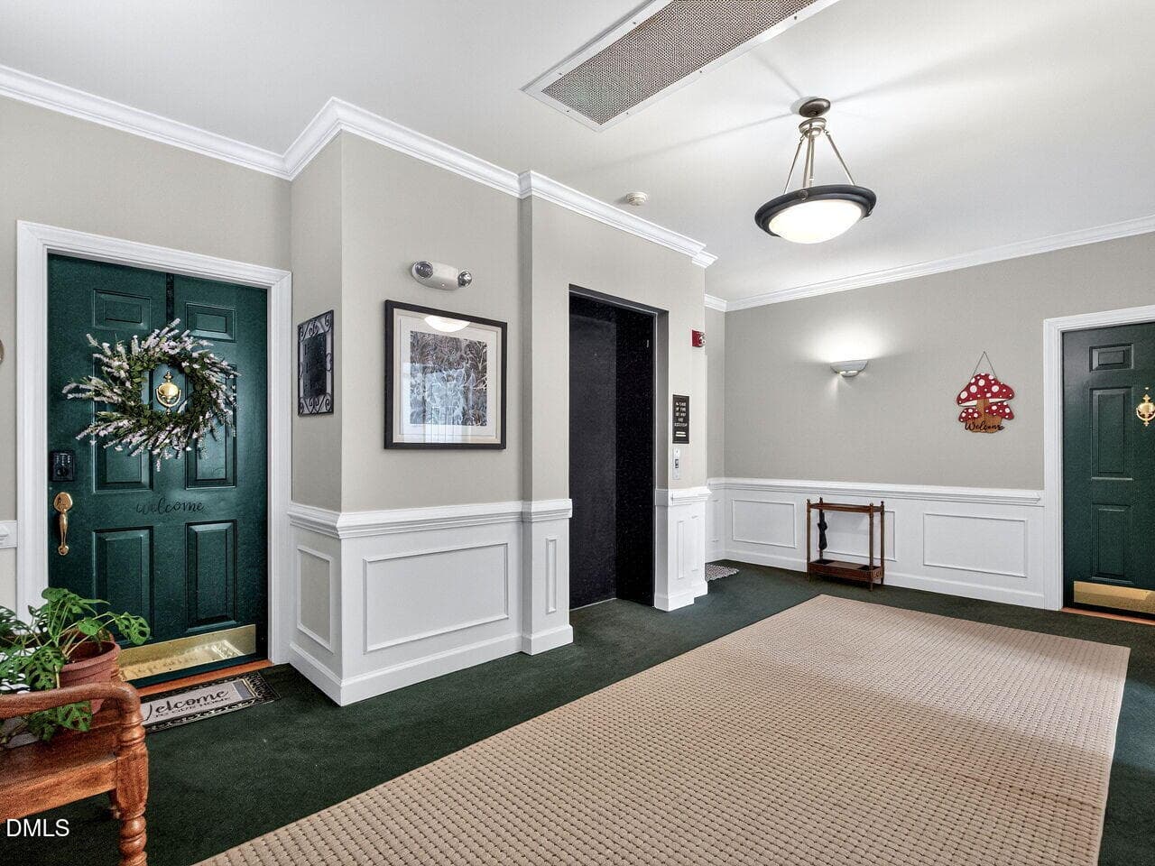 006-1280x960-entrance-hall - 1700 Tiffany Bay Court 304, Raleigh, NC 27609, Raleigh