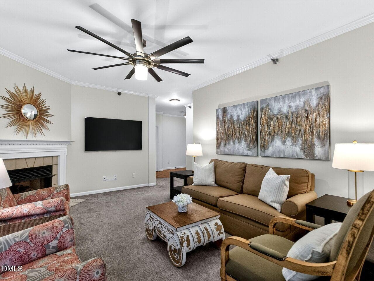 010-1280x960-family-room - 1700 Tiffany Bay Court 304, Raleigh, NC 27609, Raleigh