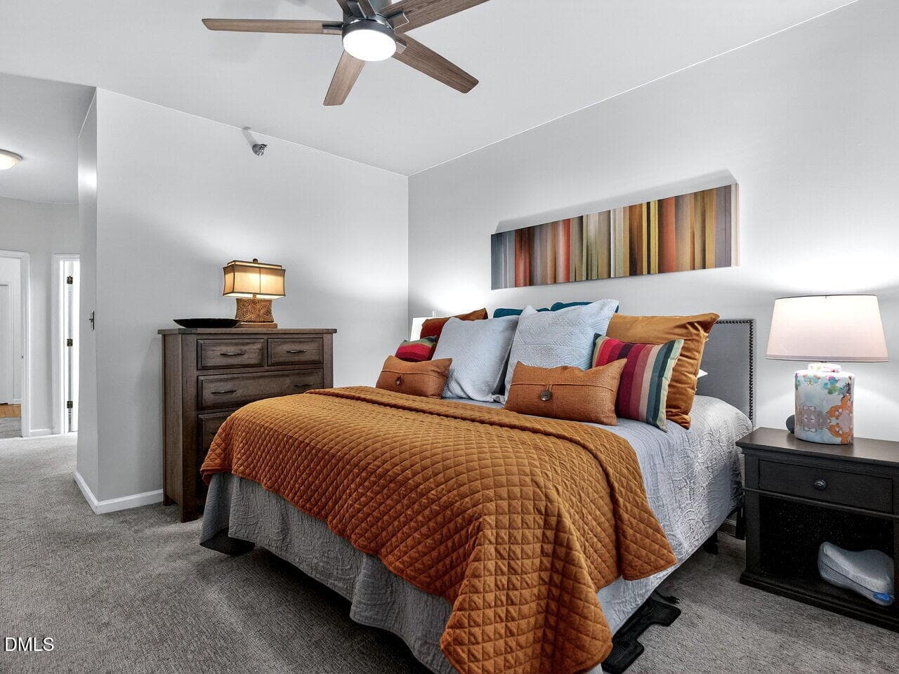 017-1280x960-primary-bedroom - 1700 Tiffany Bay Court 304, Raleigh, NC 27609, Raleigh