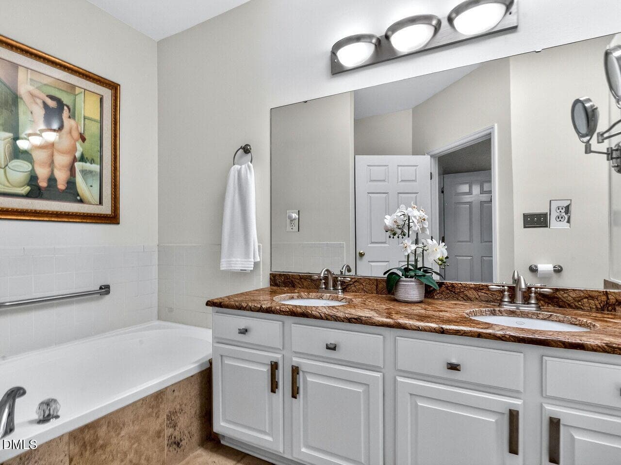 018-1280x960-primary-bath - 1700 Tiffany Bay Court 304, Raleigh, NC 27609, Raleigh