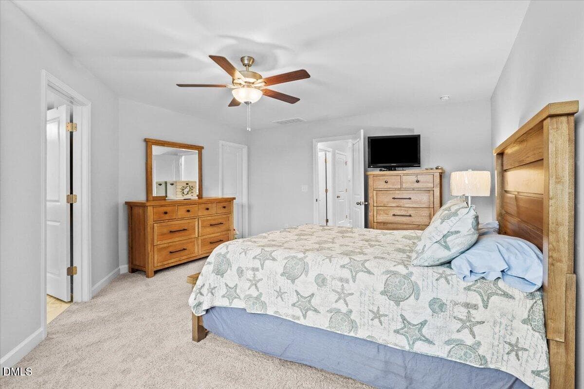 17 Village Edge Dr Primary BD 2 - 17 Village Edge Drive, Lillington, NC 27546
