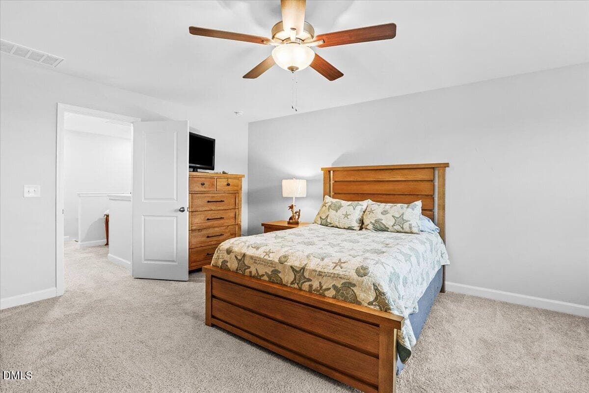 17 Village Edge Dr Primary BD 3 - 17 Village Edge Drive, Lillington, NC 27546