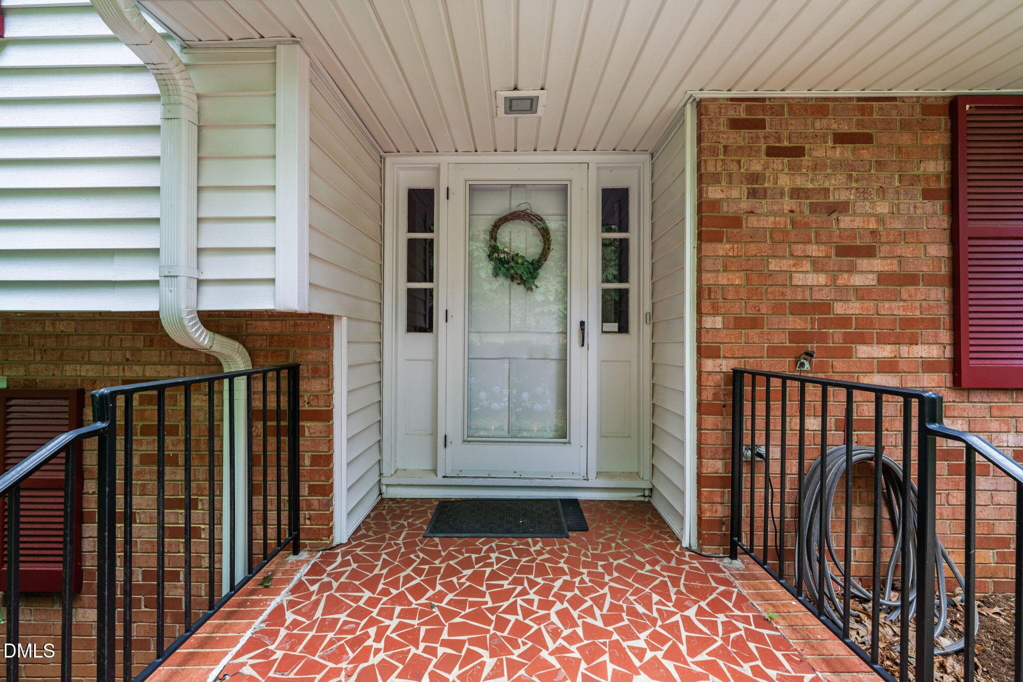 Front entry - 1103 Warren Avenue, Cary, NC 27511, Cary