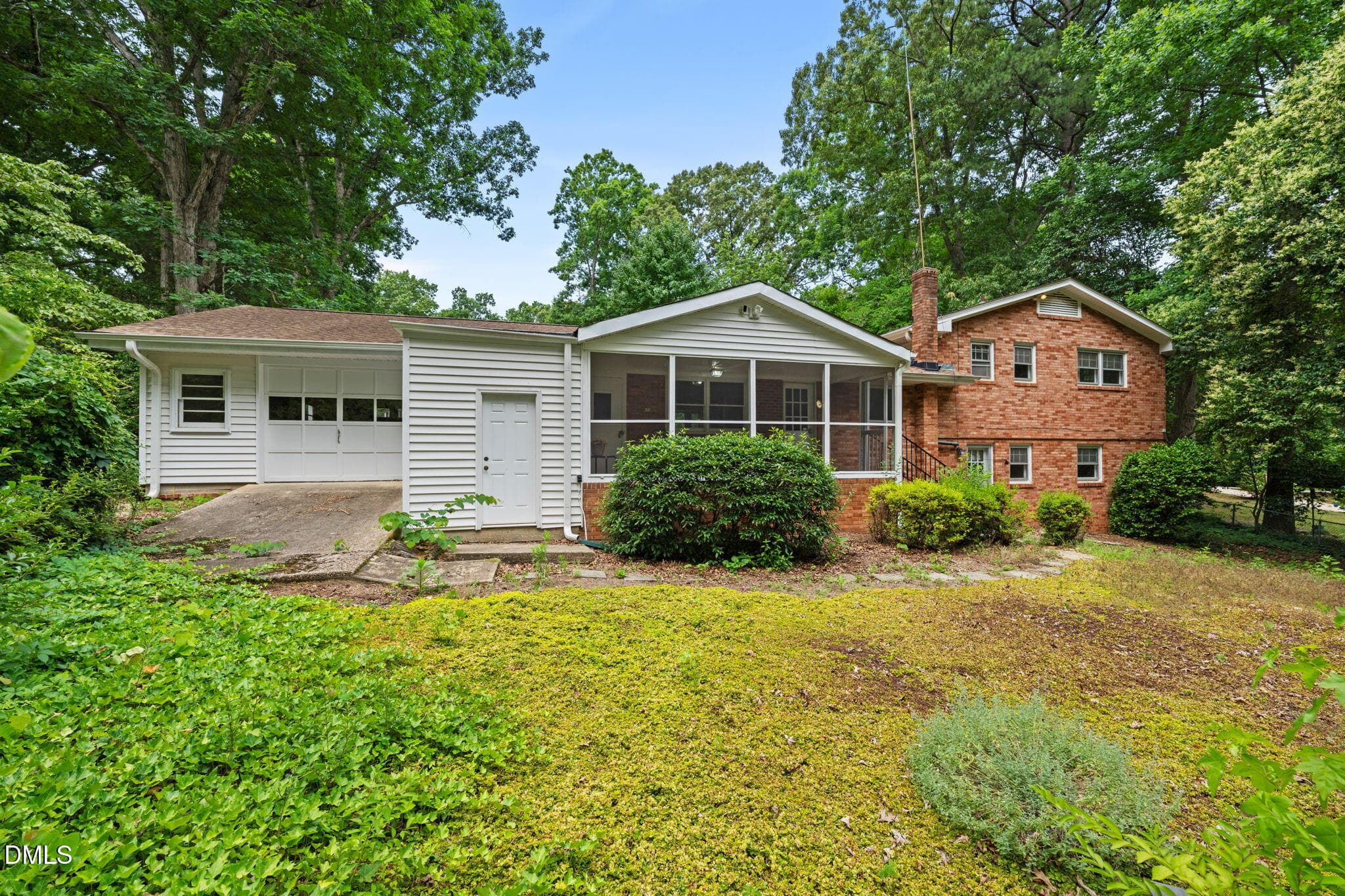 Rear Exterior (1) - 1103 Warren Avenue, Cary, NC 27511, Cary