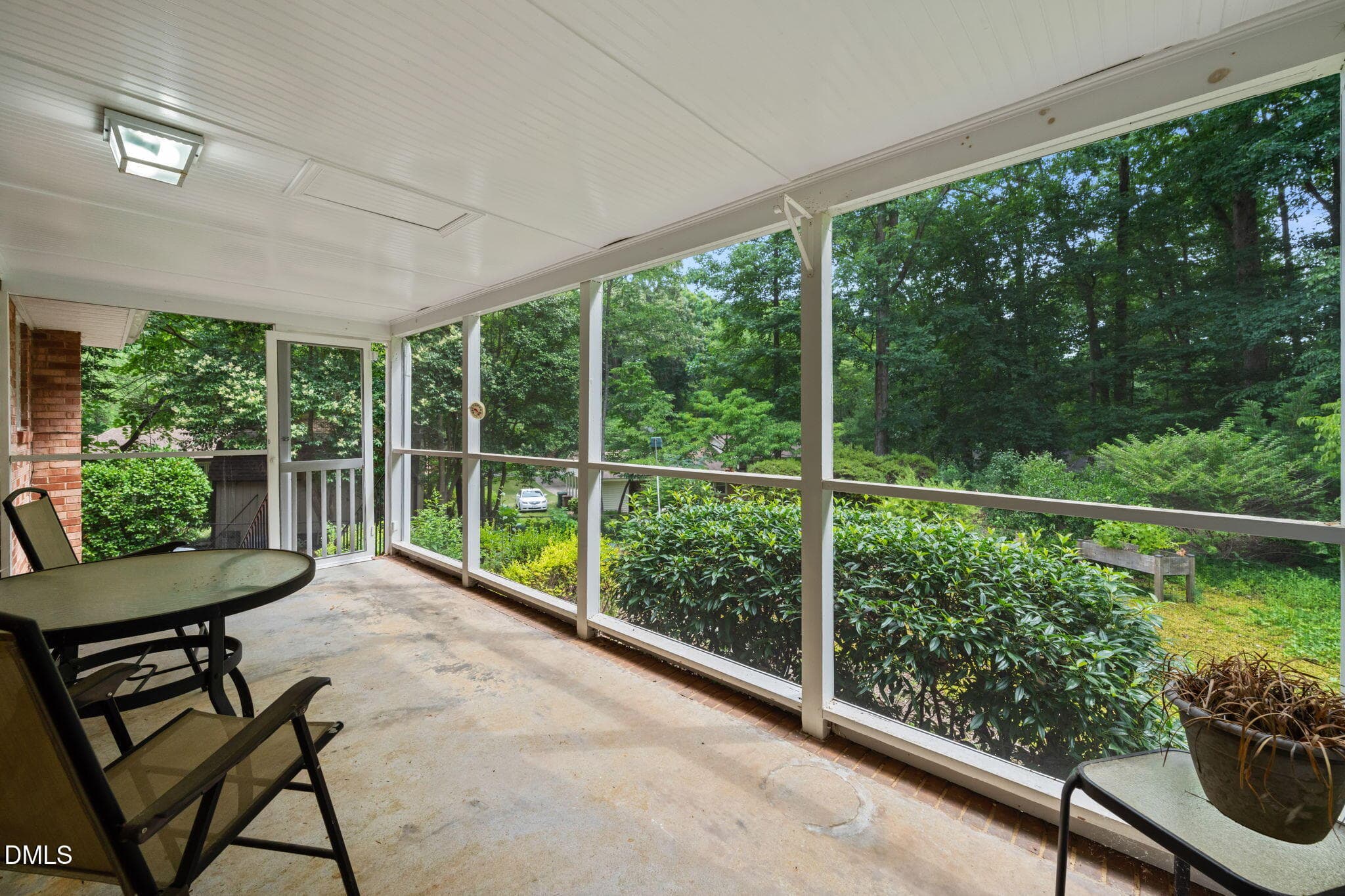 Screened Porch (2) - 1103 Warren Avenue, Cary, NC 27511, Cary
