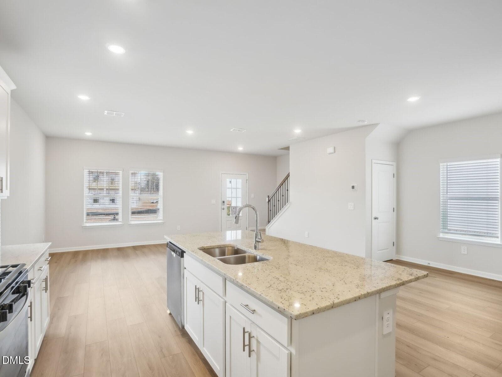 1.1 - Kitchen - 3132 Miller Falls Road, Wendell, NC 27591, Wendell