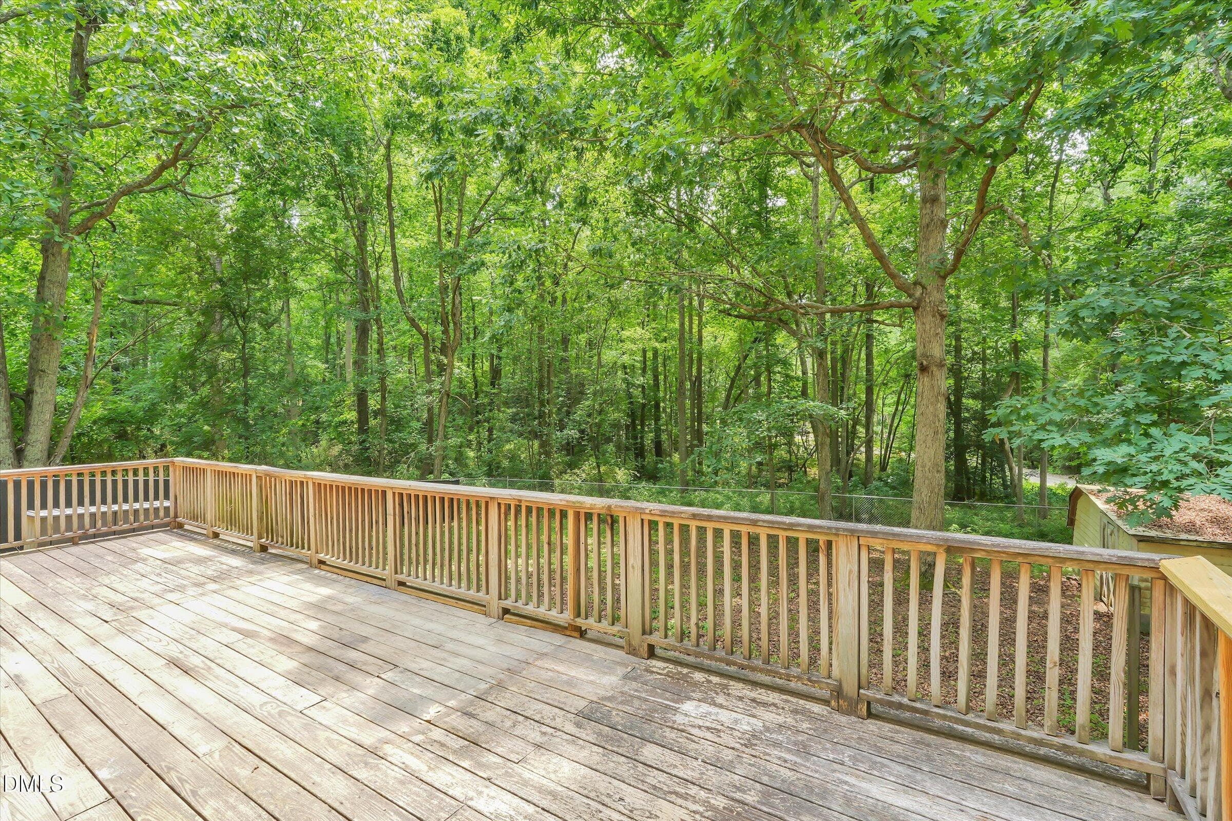 Back Deck 2 - 90 Royal Street, Fuquay Varina, NC 27526, Fuquay Varina